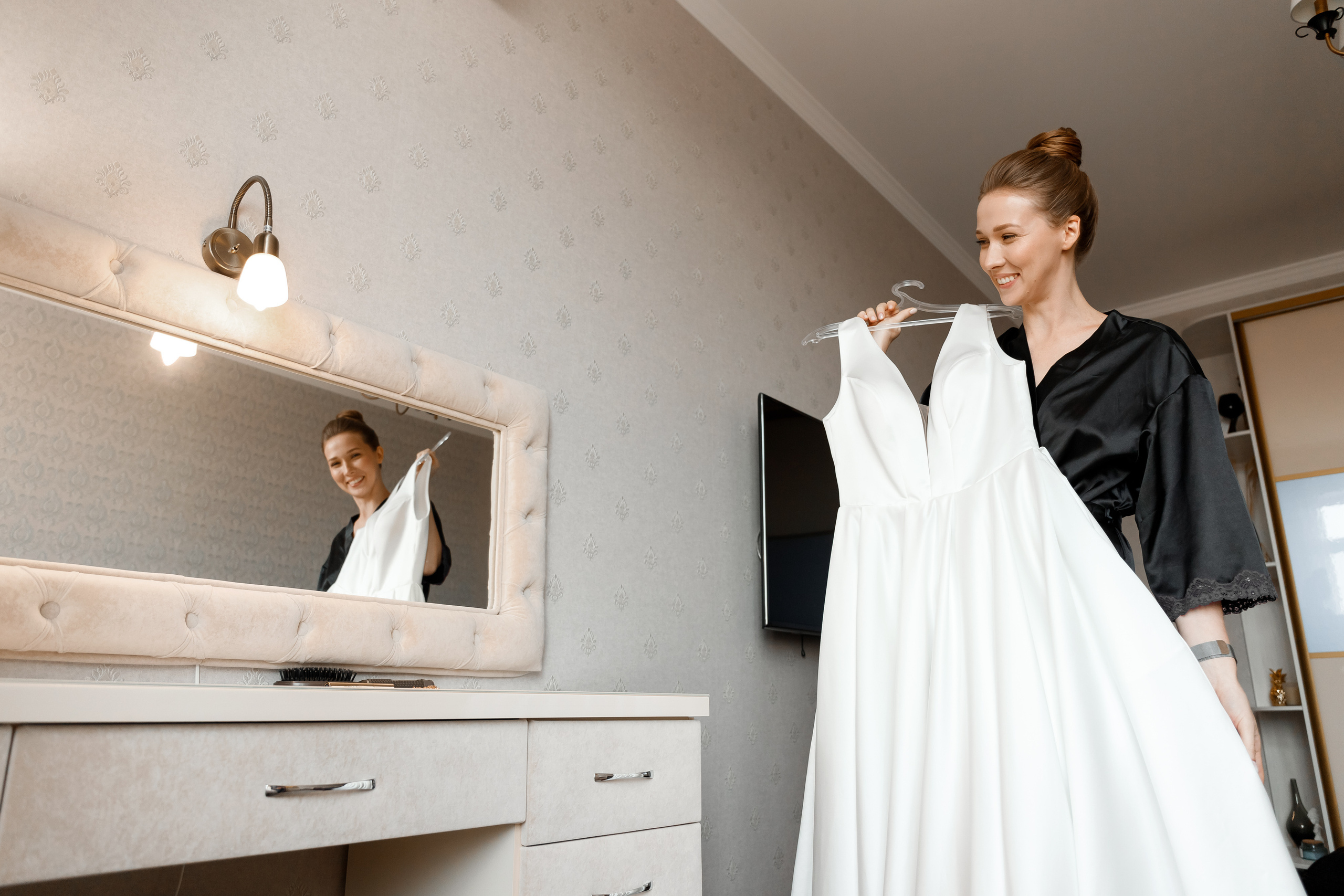 Василий и Марина (Элегантная нежность). Виктор Белик, Свадебный Фотограф Краснодар