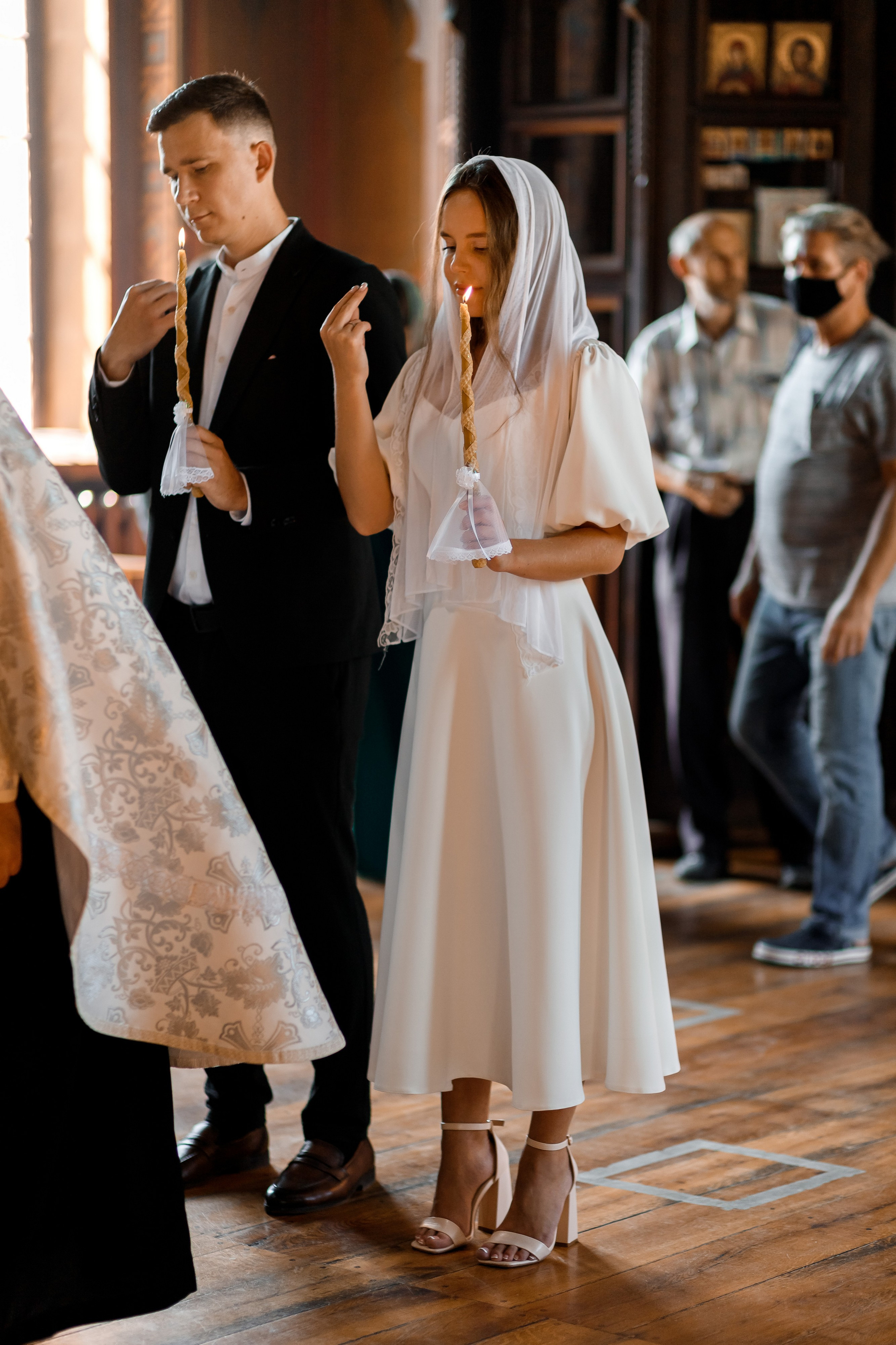 Венчание. Виктор Белик, Свадебный Фотограф Краснодар