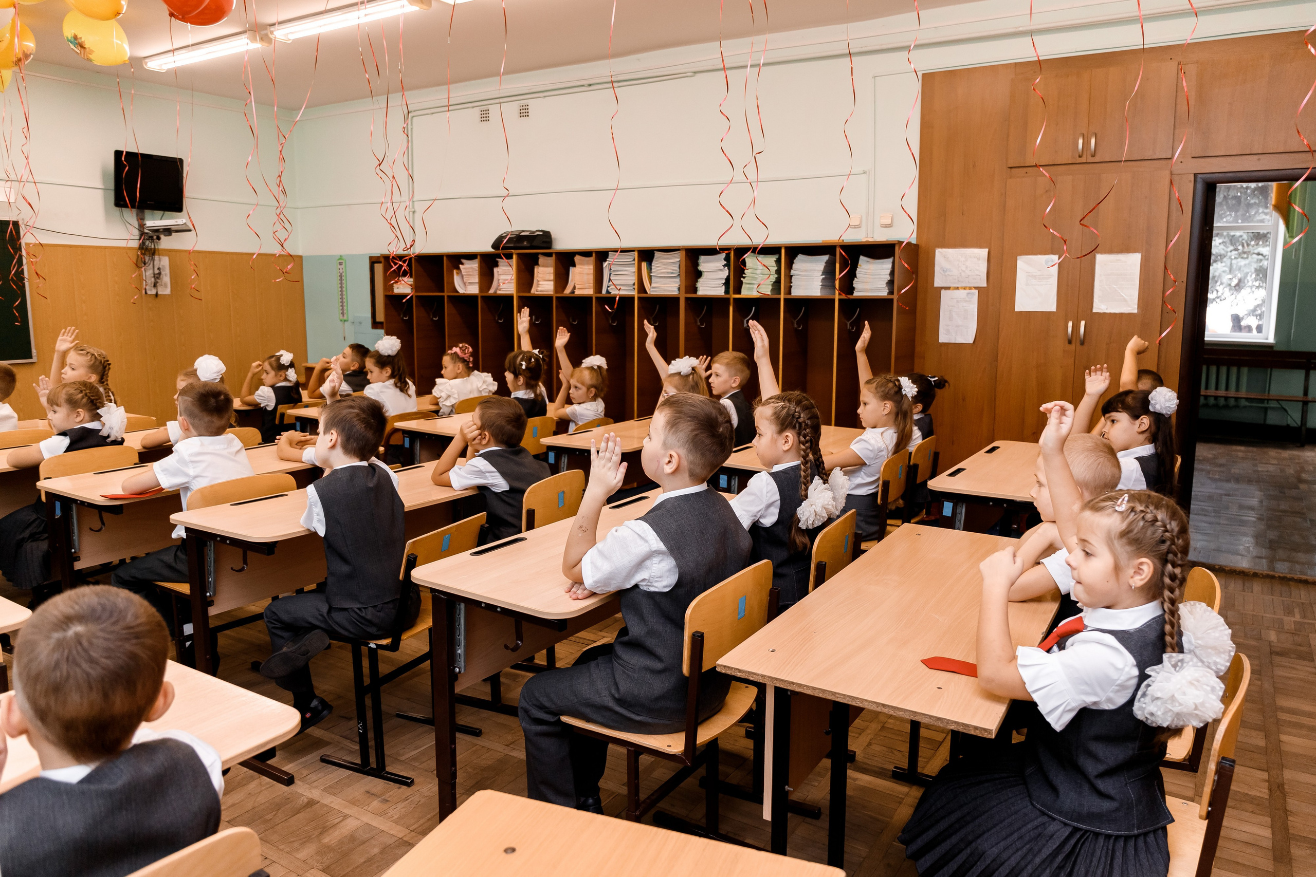 Первое Сентября. Виктор Белик, Свадебный Фотограф Краснодар