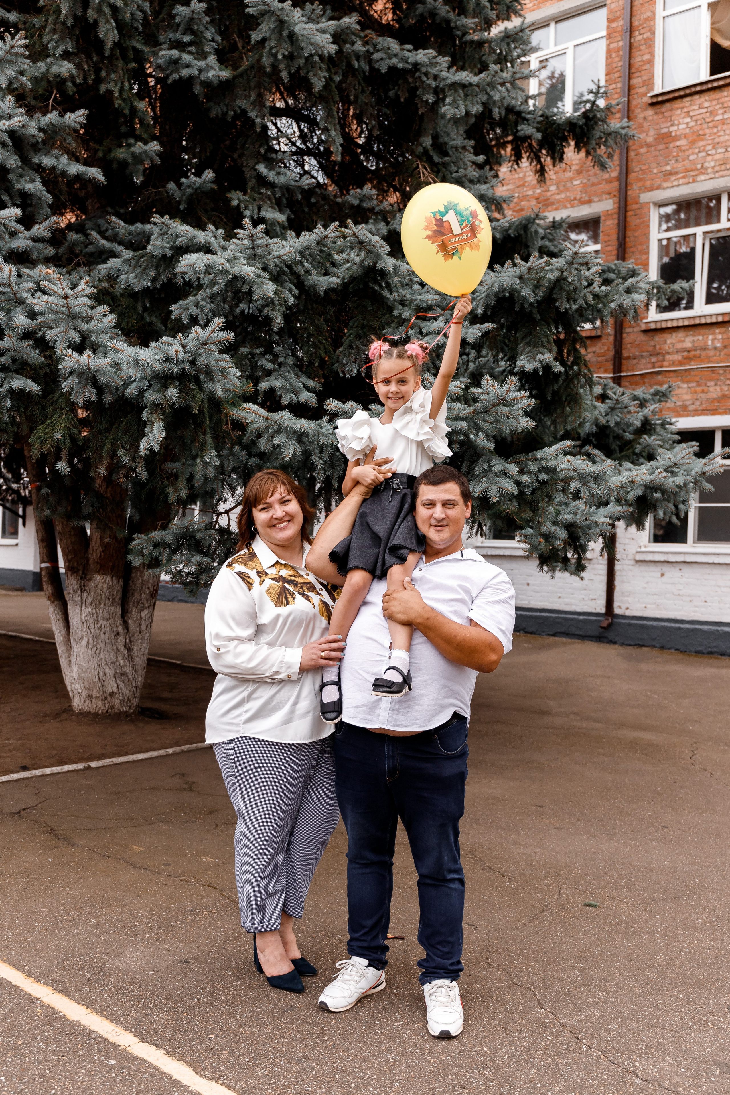 Первое Сентября. Виктор Белик, Свадебный Фотограф Краснодар