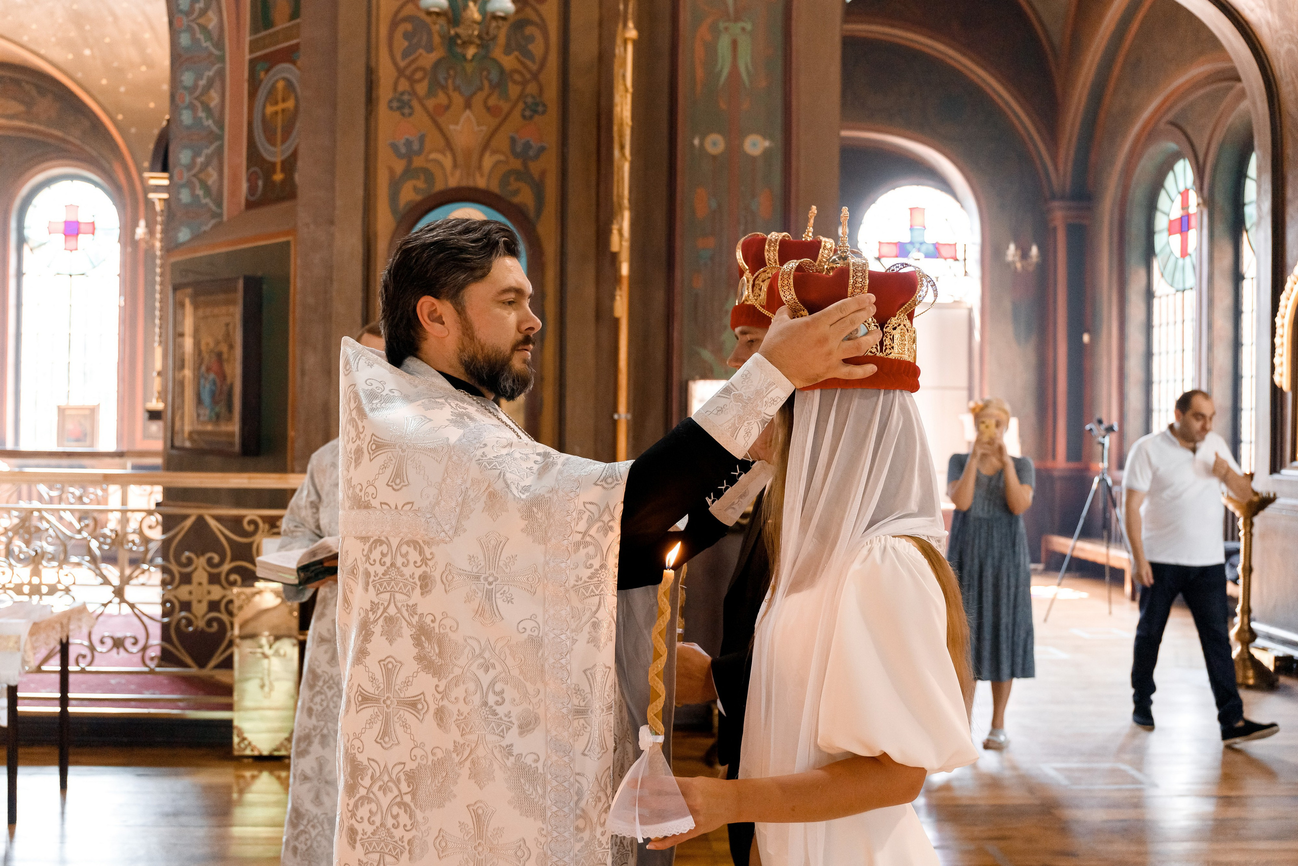 Венчание. Виктор Белик, Свадебный Фотограф Краснодар