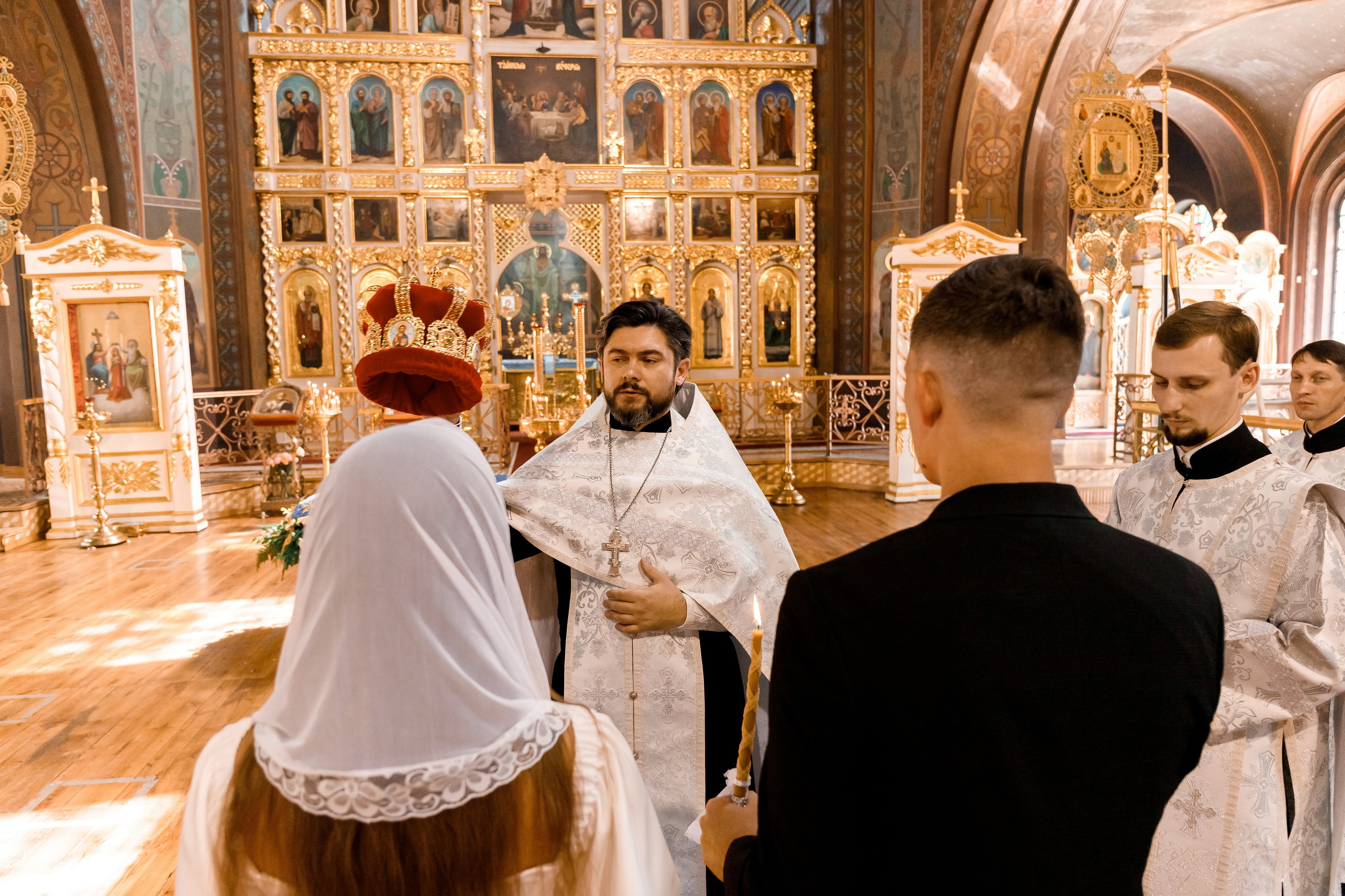 Венчание. Виктор Белик, Свадебный Фотограф Краснодар