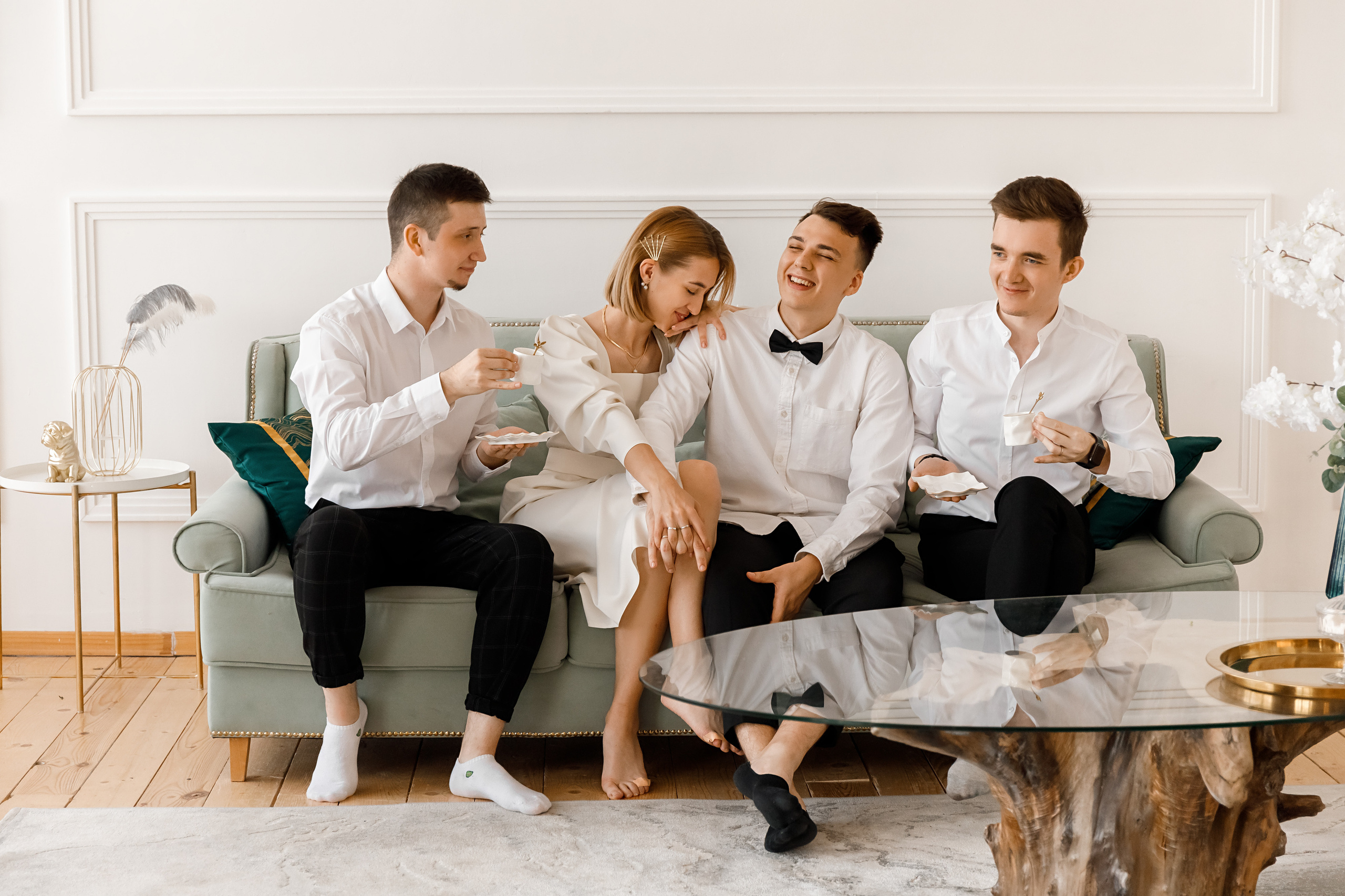 Кирилл и Таня (Мини свадьба). Виктор Белик, Свадебный Фотограф Краснодар