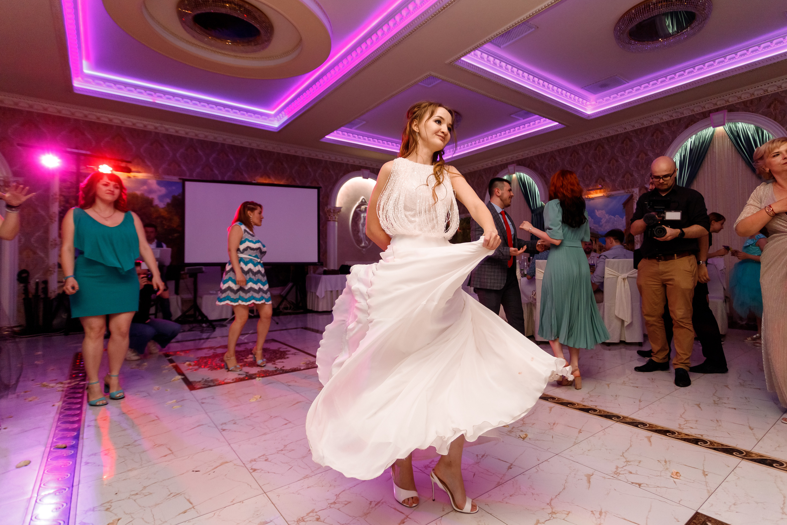 Олег и Настя (Выездная регистрация). Виктор Белик, Свадебный Фотограф Краснодар