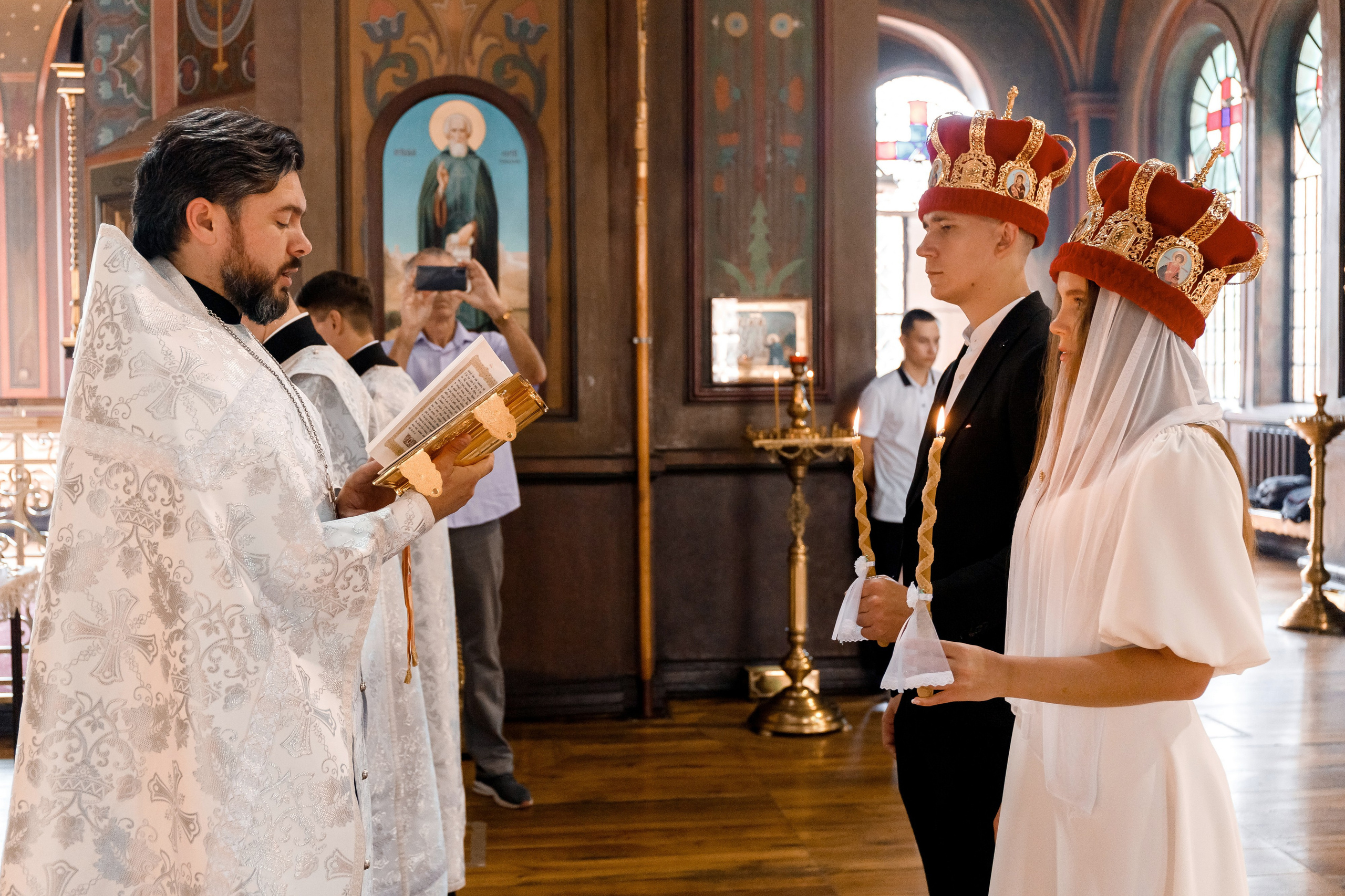 Венчание. Виктор Белик, Свадебный Фотограф Краснодар
