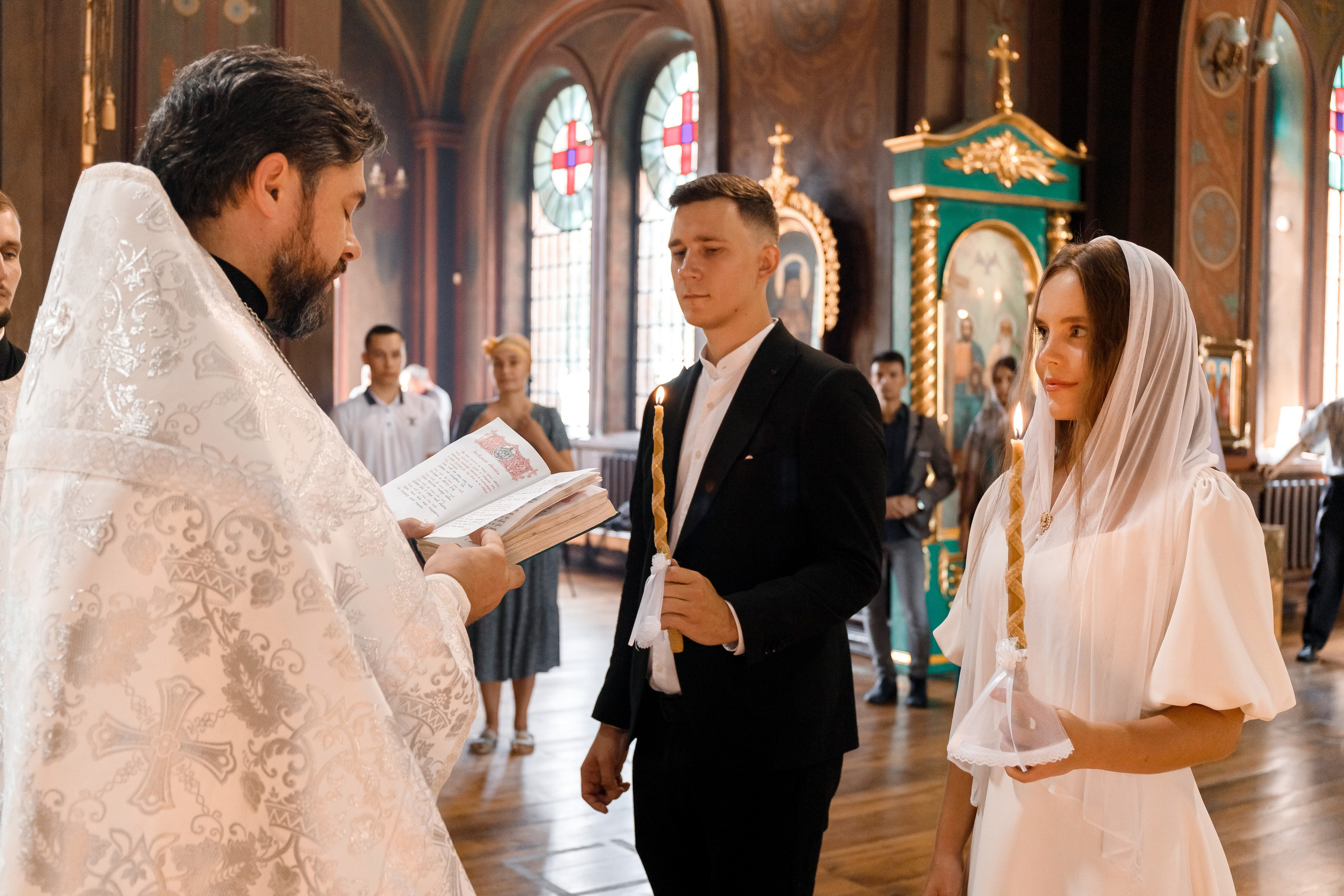 Венчание. Виктор Белик, Свадебный Фотограф Краснодар
