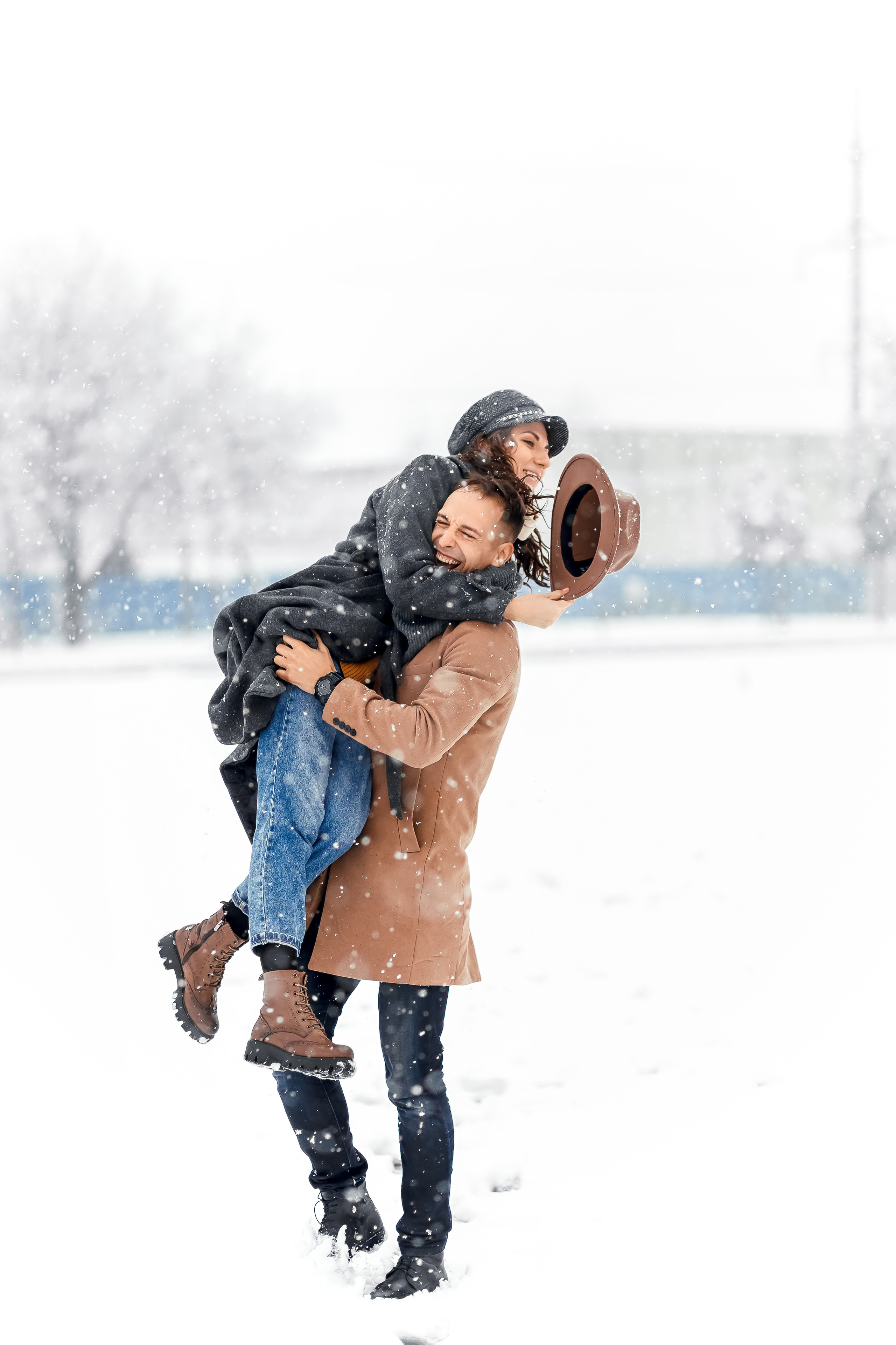 Зимняя фотопрогулка. Виктор Белик, Свадебный Фотограф Краснодар