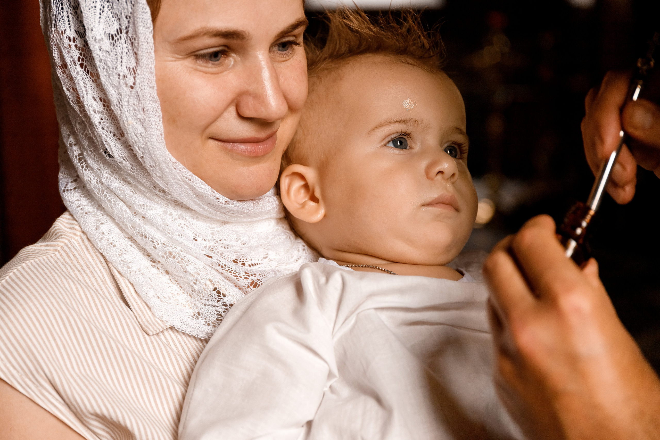 Крещение. Виктор Белик, Свадебный Фотограф Краснодар