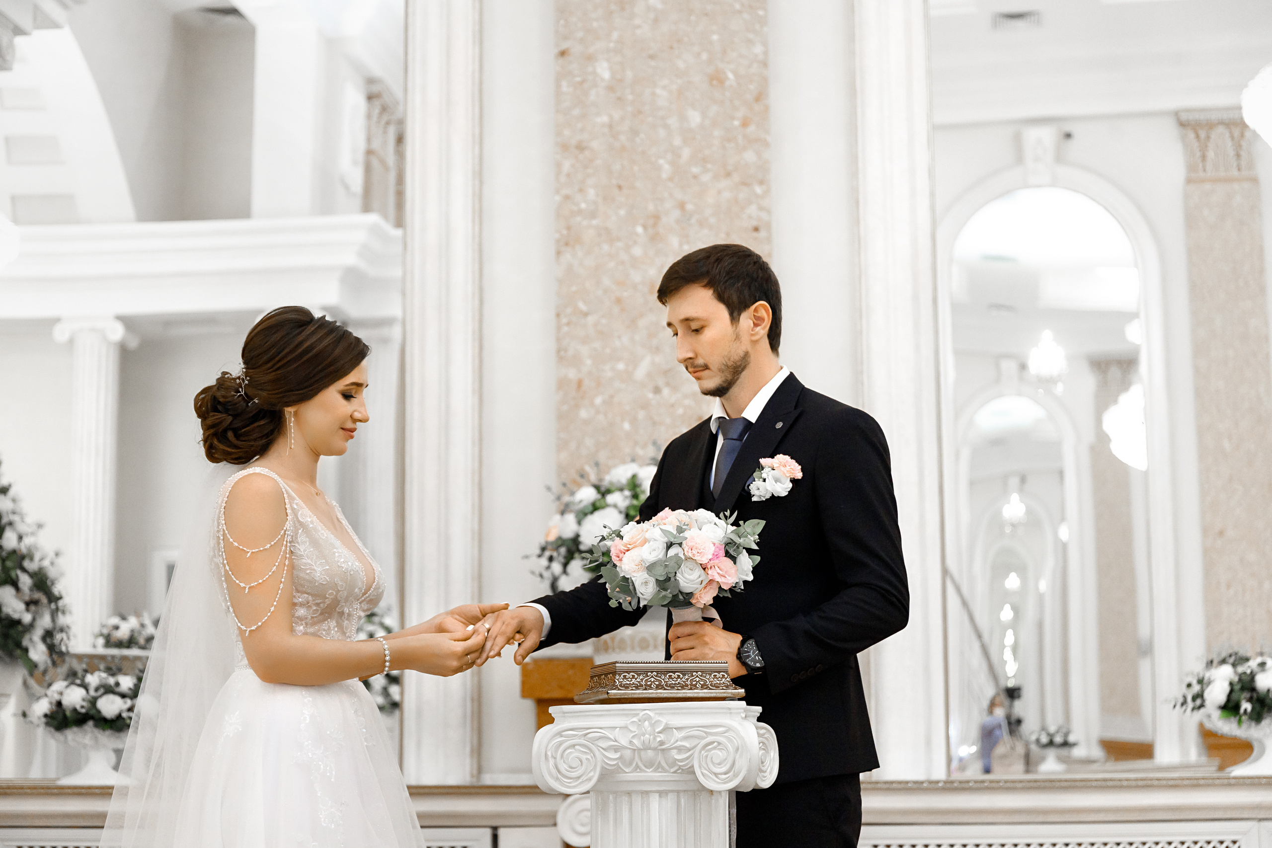 Григорий и Юля. Виктор Белик, Свадебный Фотограф Краснодар