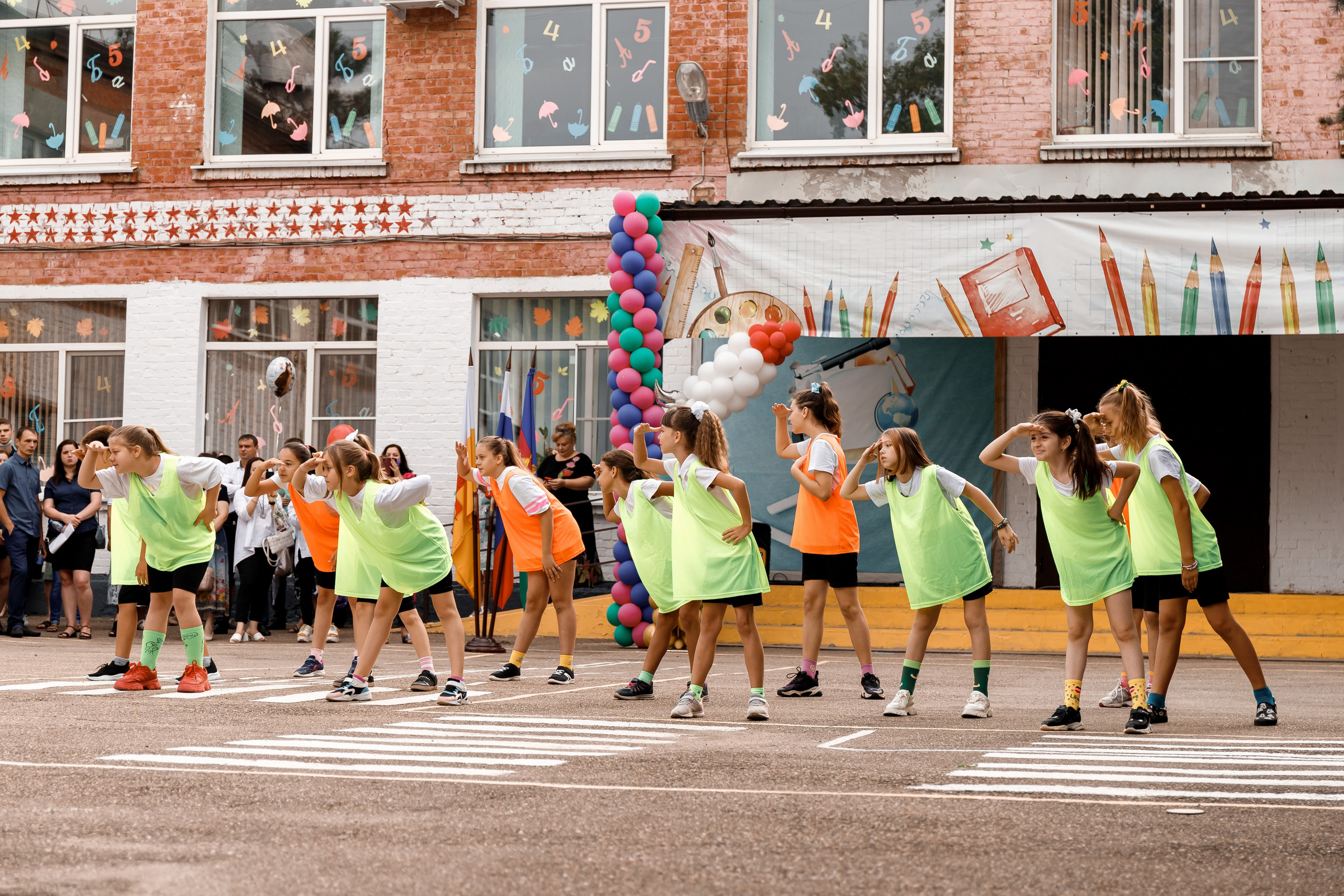 Первое Сентября. Виктор Белик, Свадебный Фотограф Краснодар