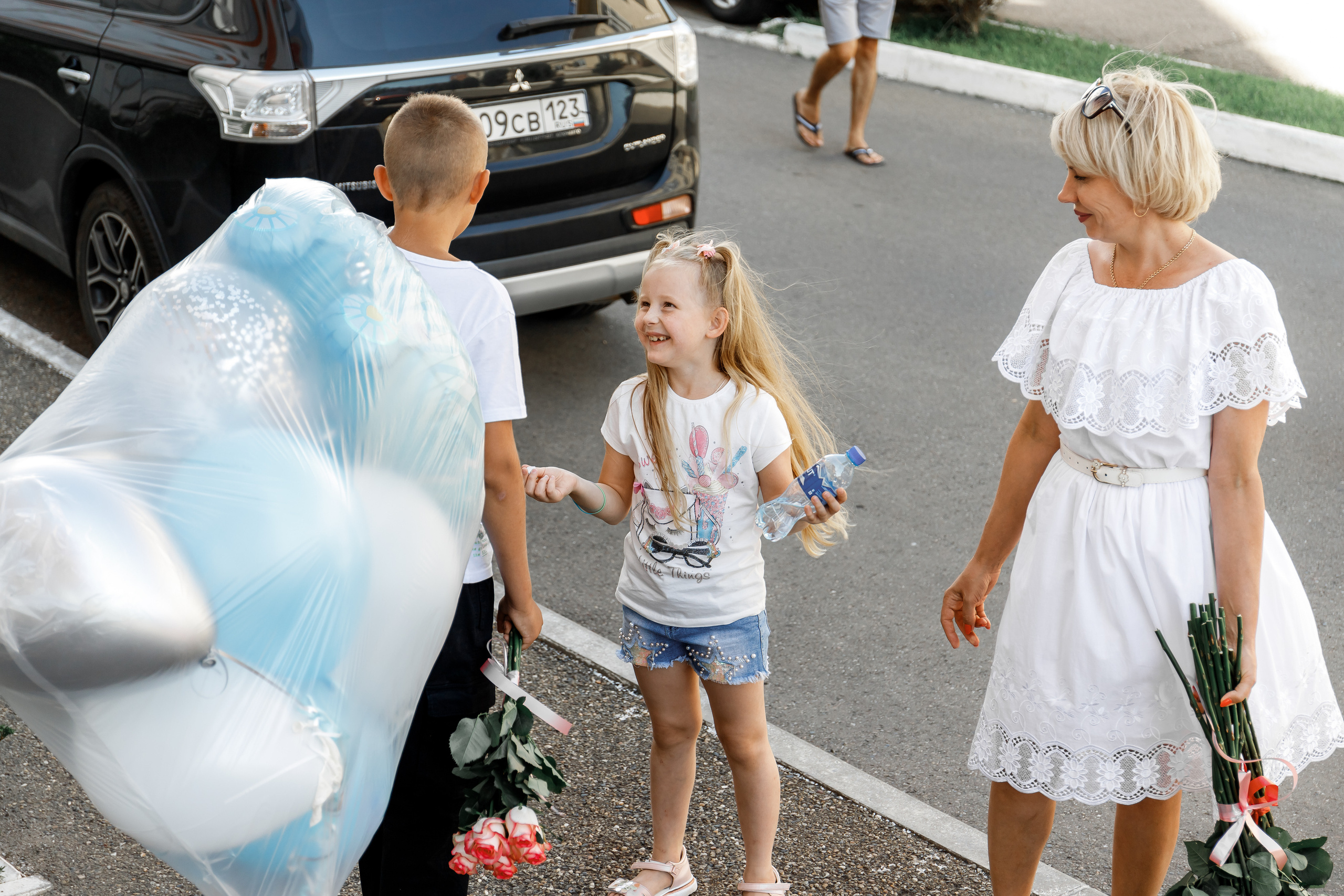 Выписка из роддома. Виктор Белик, Свадебный Фотограф Краснодар