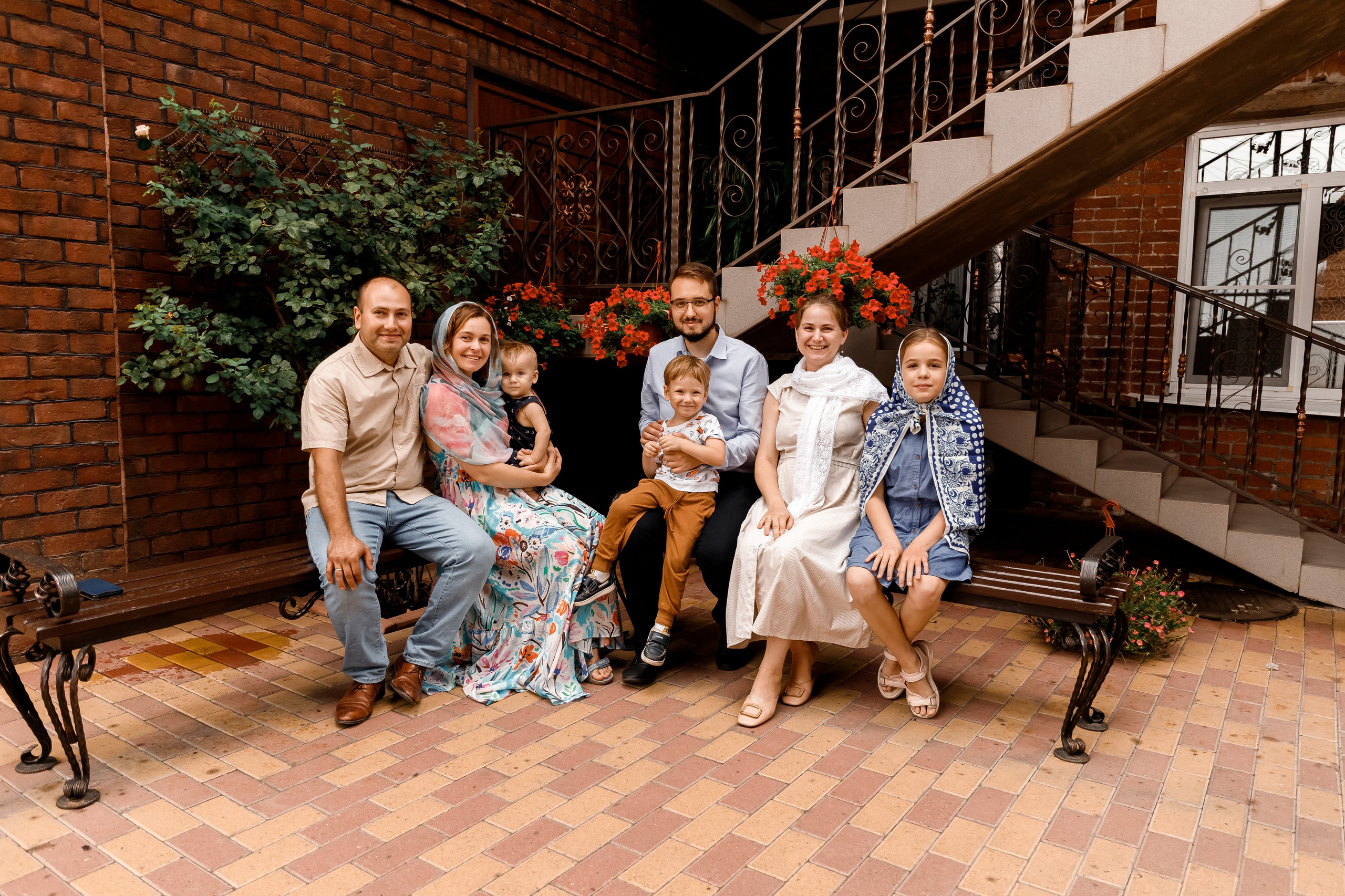 Крещение. Виктор Белик, Свадебный Фотограф Краснодар