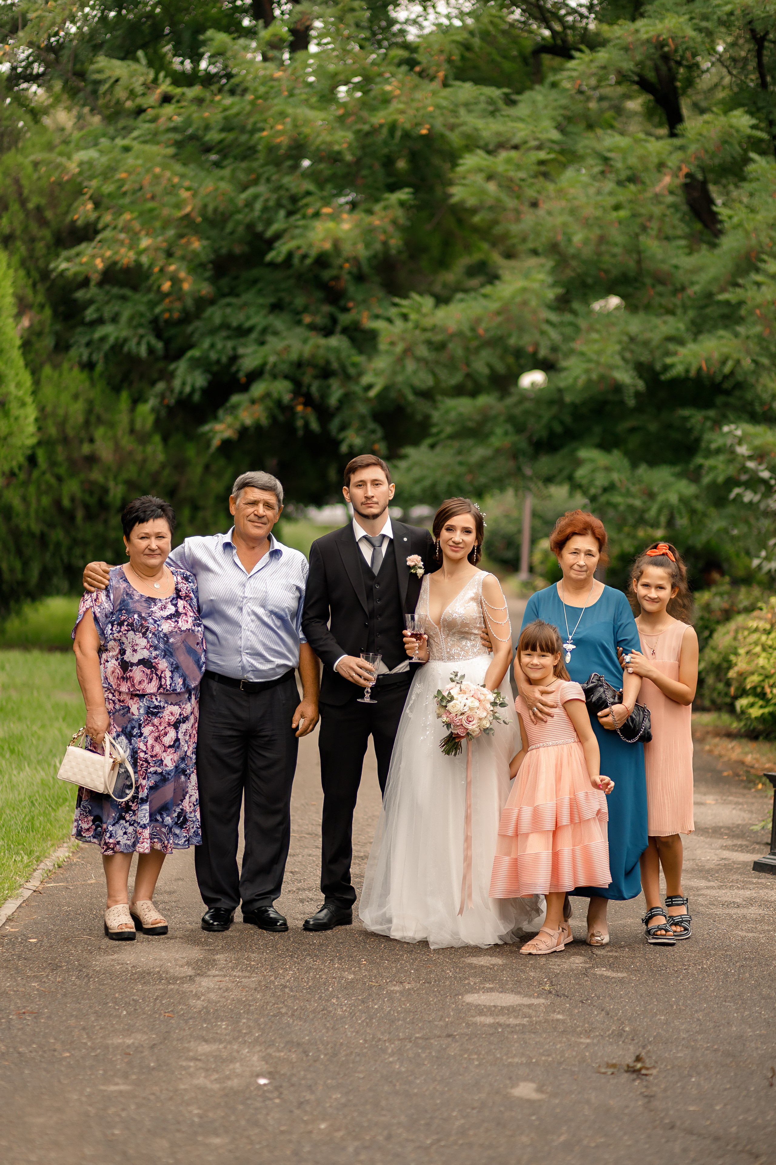 Григорий и Юля. Виктор Белик, Свадебный Фотограф Краснодар