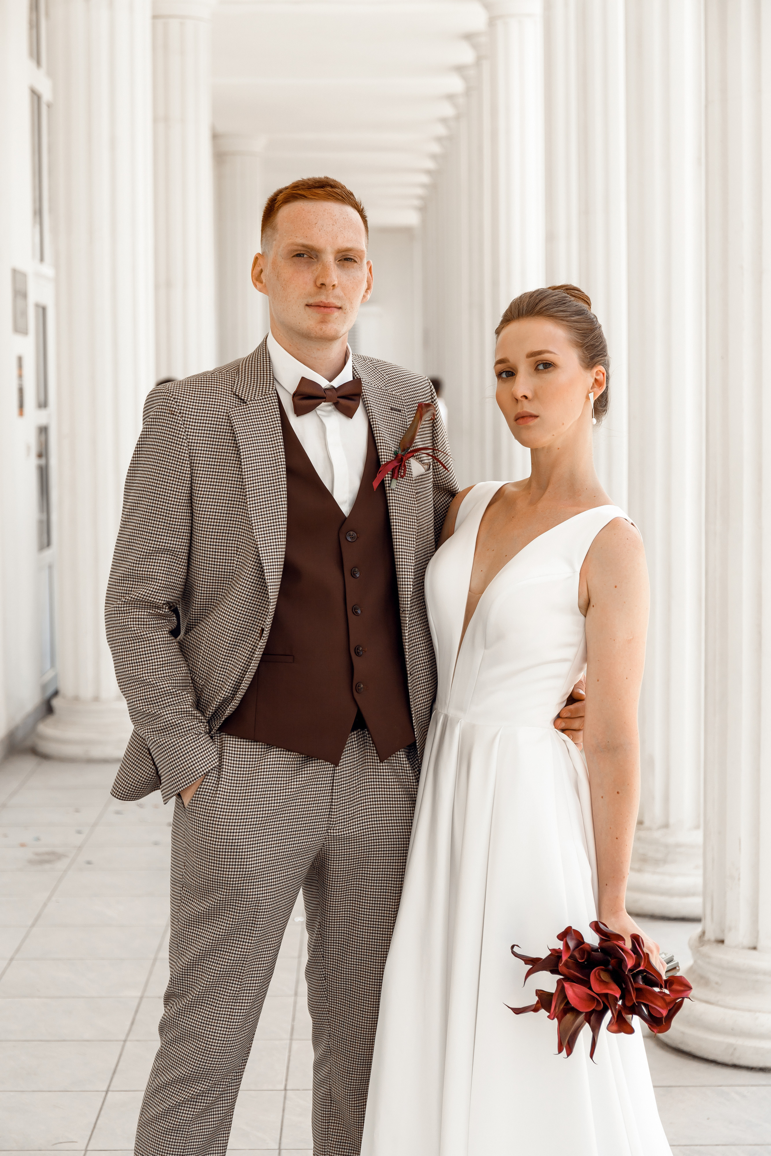 Василий и Марина (Элегантная нежность). Виктор Белик, Свадебный Фотограф Краснодар