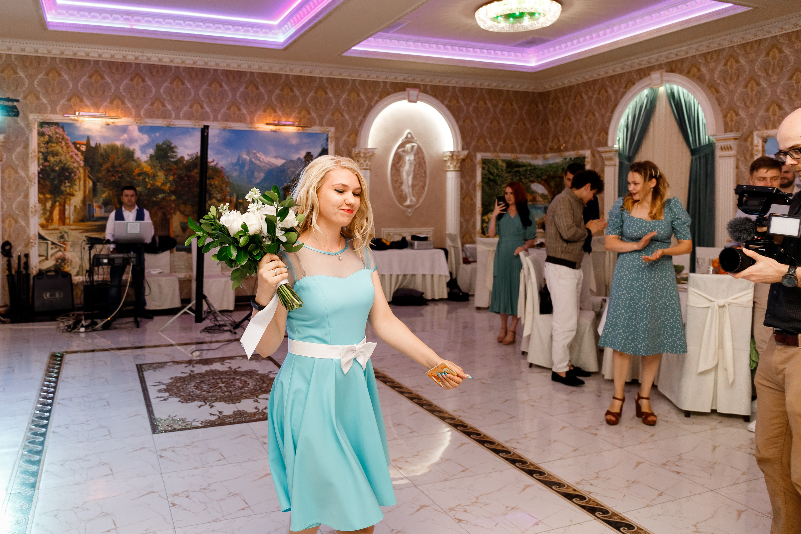 Олег и Настя (Выездная регистрация). Виктор Белик, Свадебный Фотограф Краснодар