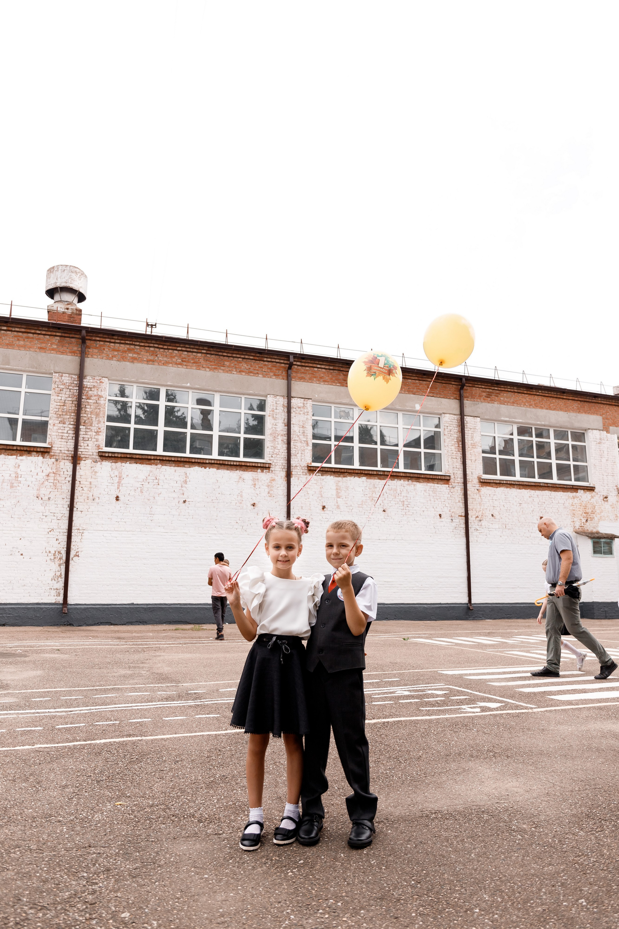 Первое Сентября. Виктор Белик, Свадебный Фотограф Краснодар