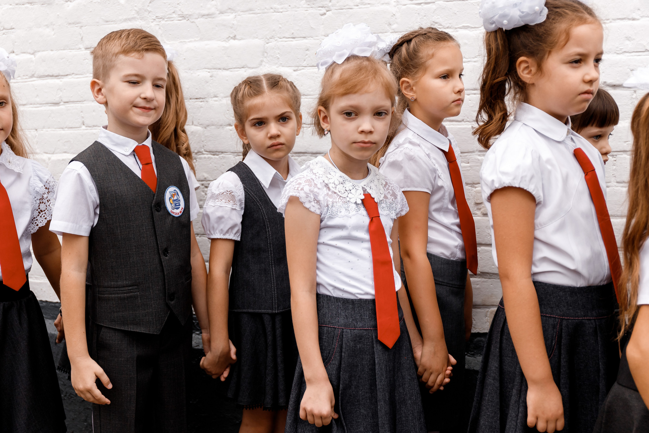 Первое Сентября. Виктор Белик, Свадебный Фотограф Краснодар