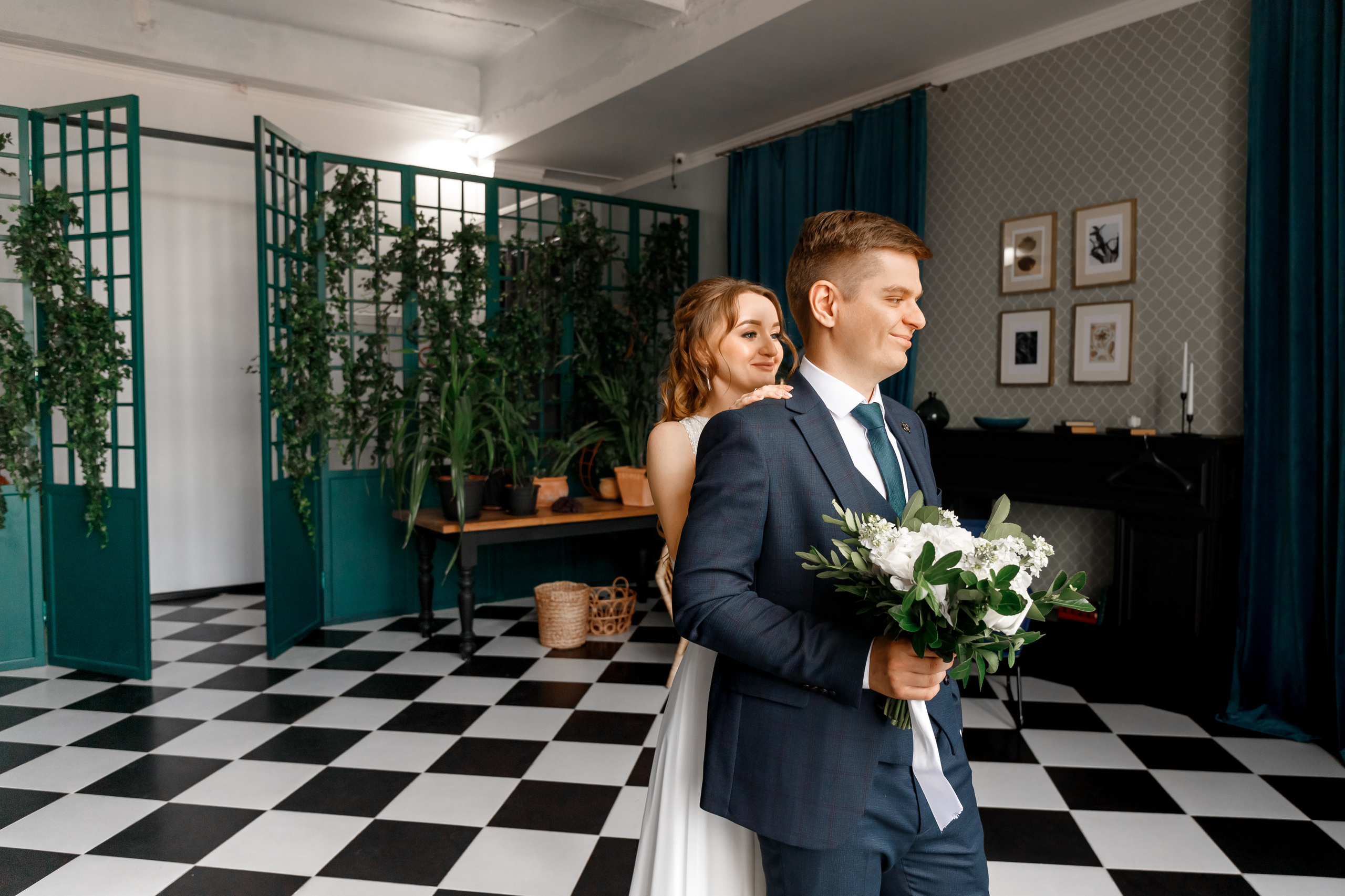 Олег и Настя (Выездная регистрация). Виктор Белик, Свадебный Фотограф Краснодар