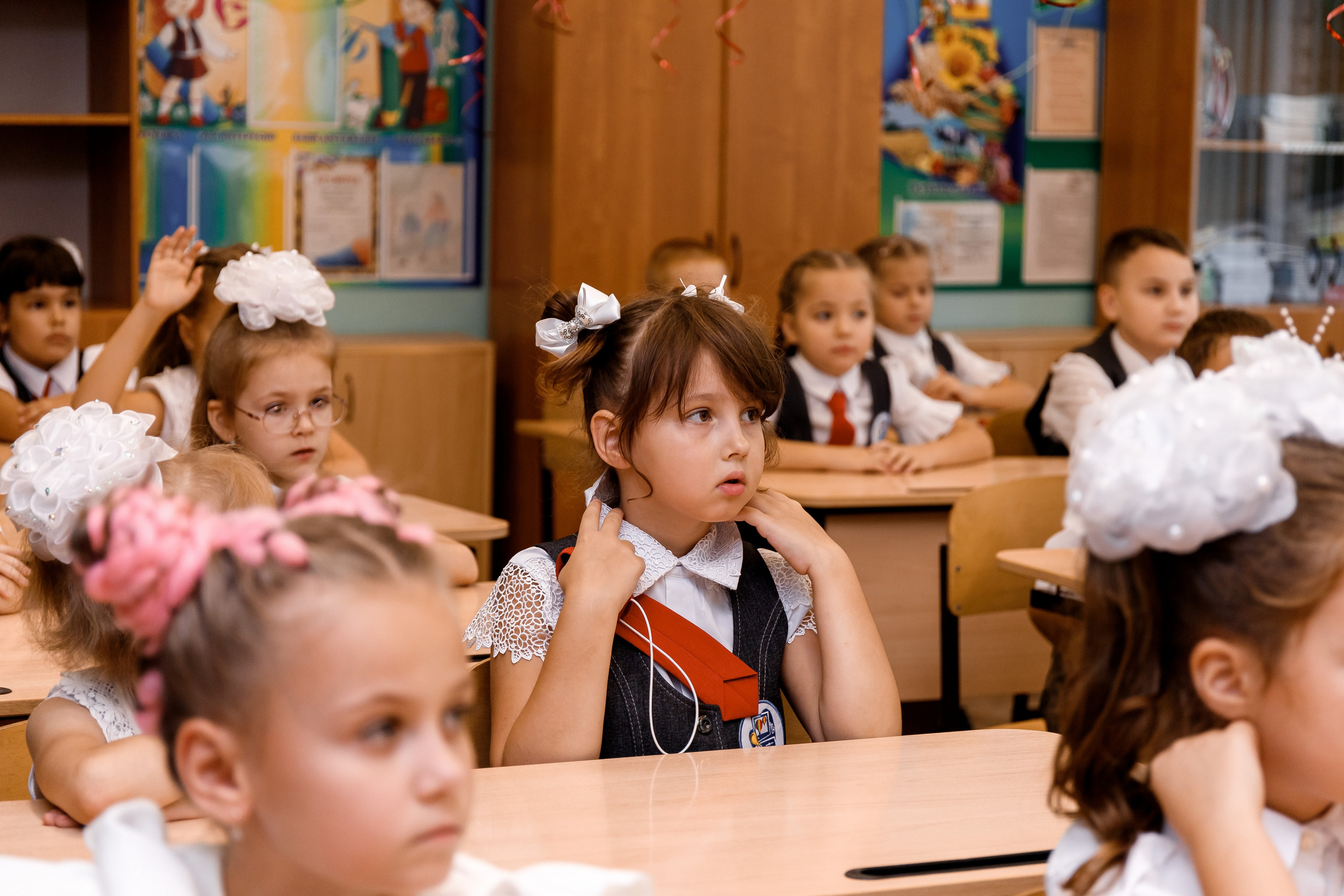 Первое Сентября. Виктор Белик, Свадебный Фотограф Краснодар