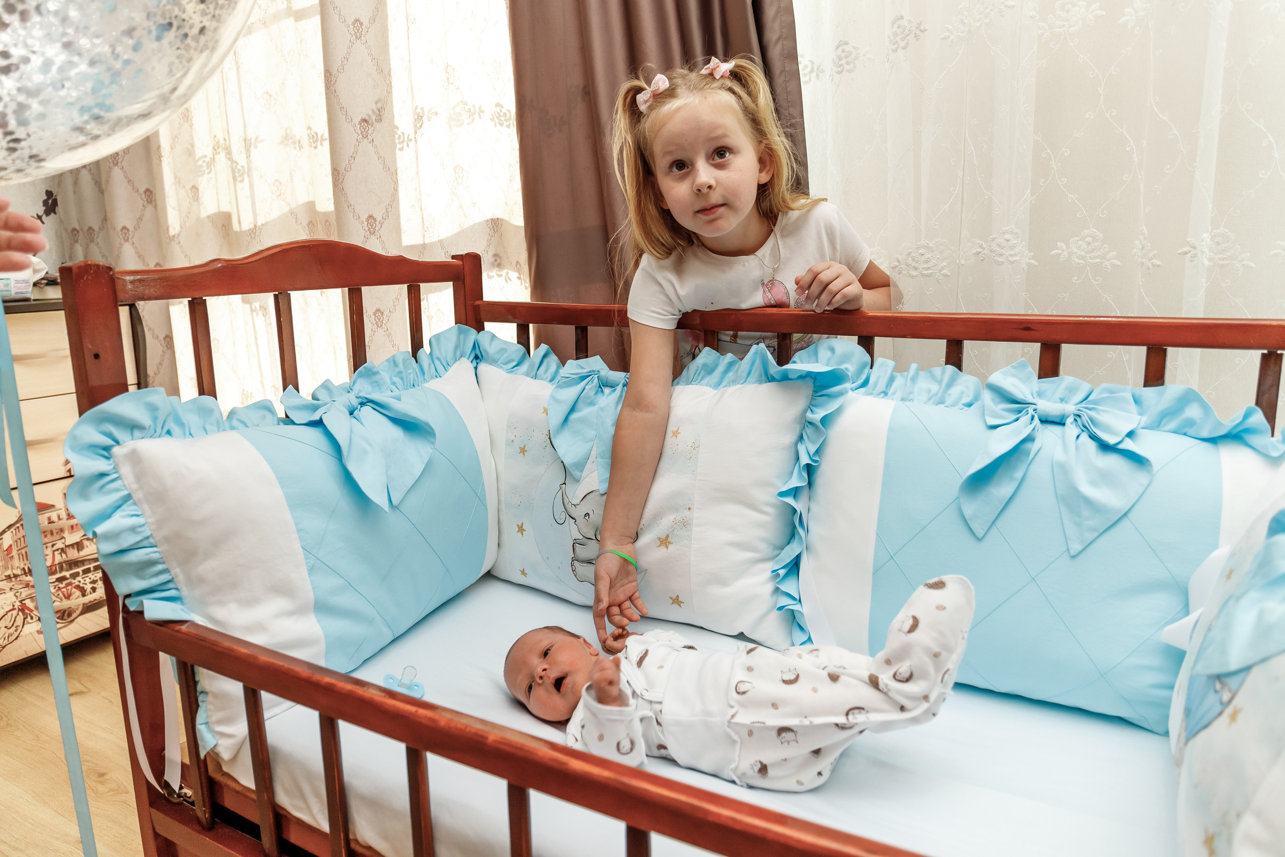 Выписка из роддома. Виктор Белик, Свадебный Фотограф Краснодар