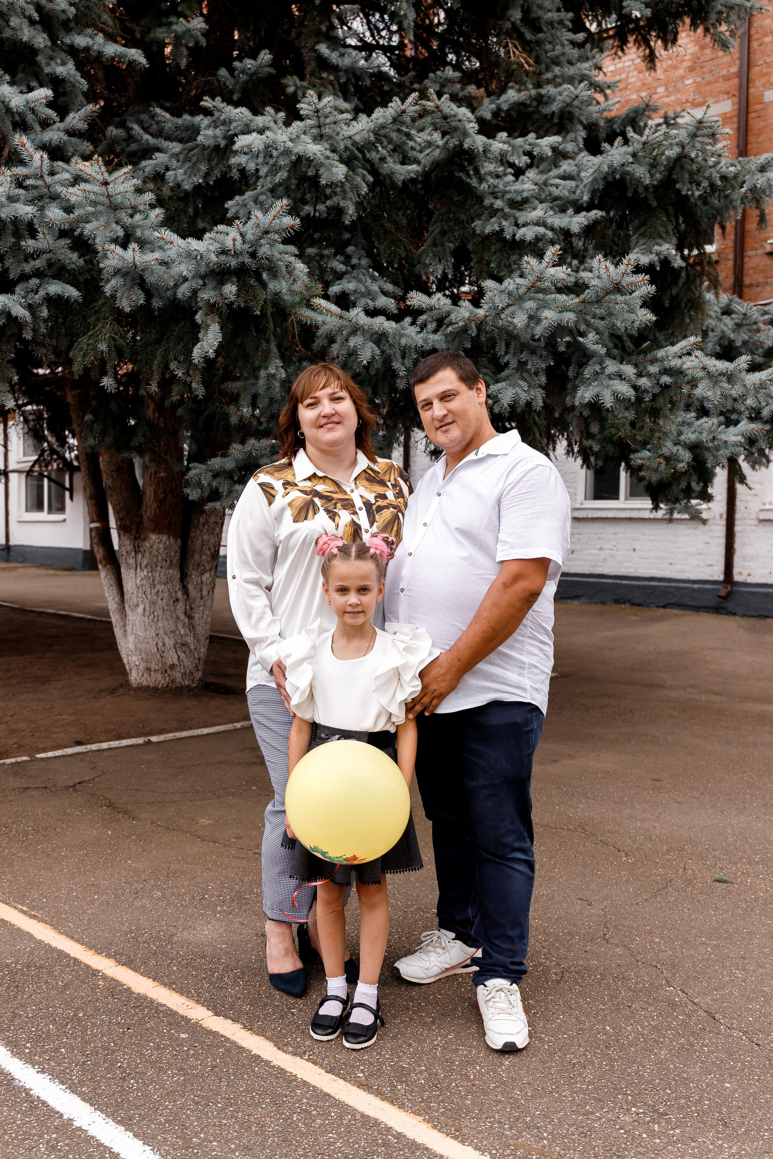 Первое Сентября. Виктор Белик, Свадебный Фотограф Краснодар