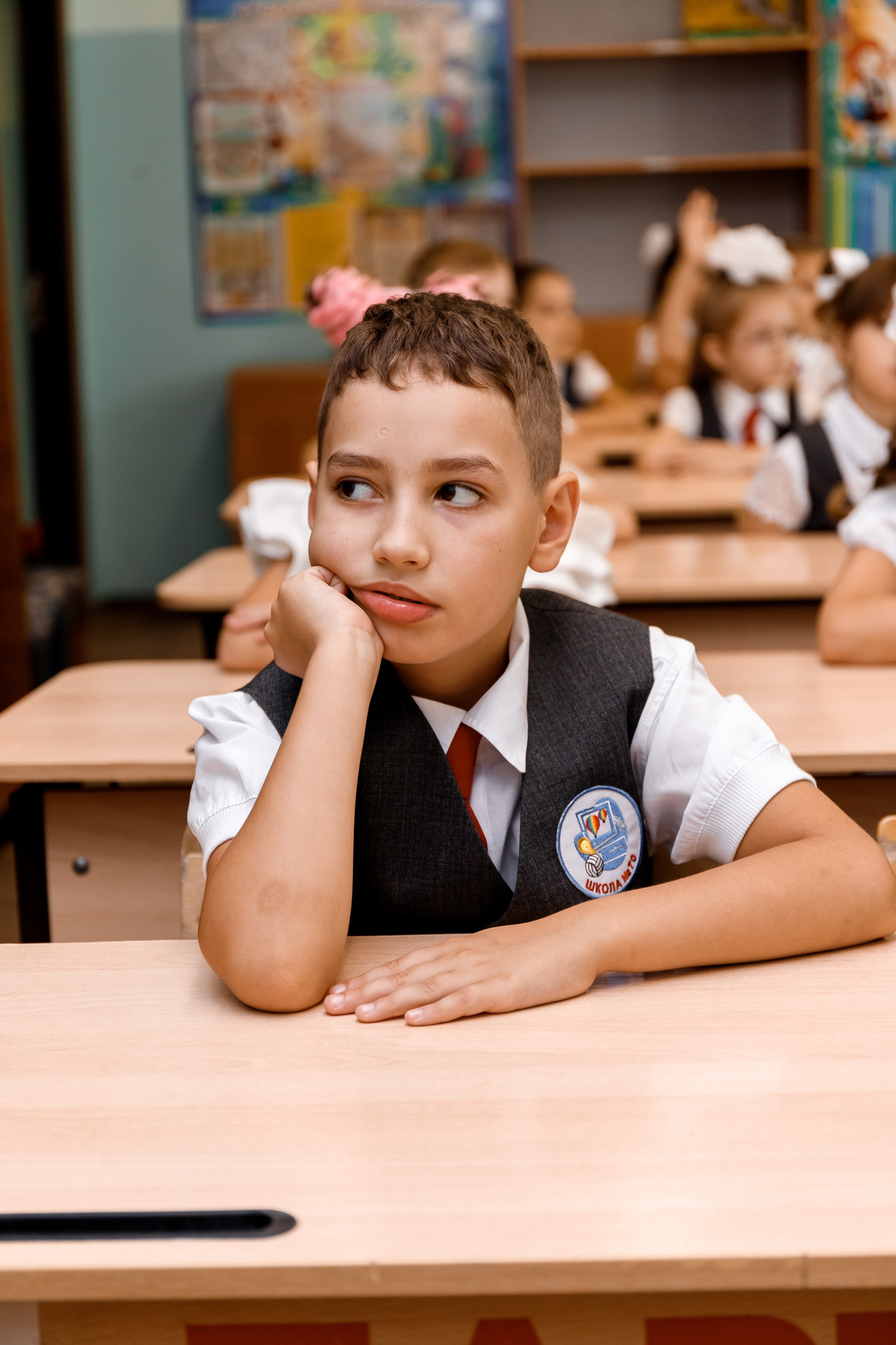 Первое Сентября. Виктор Белик, Свадебный Фотограф Краснодар