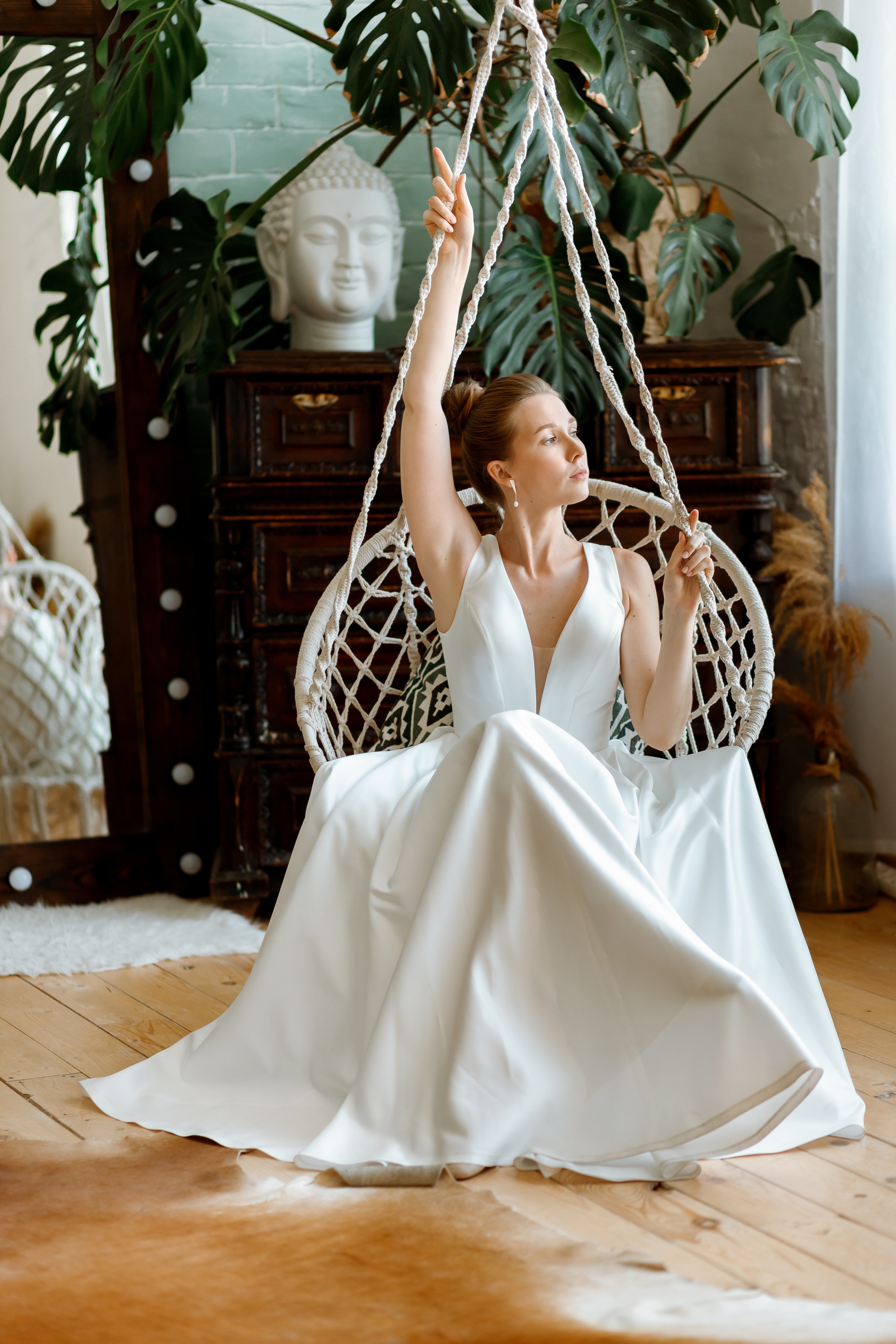 Василий и Марина (Элегантная нежность). Виктор Белик, Свадебный Фотограф Краснодар