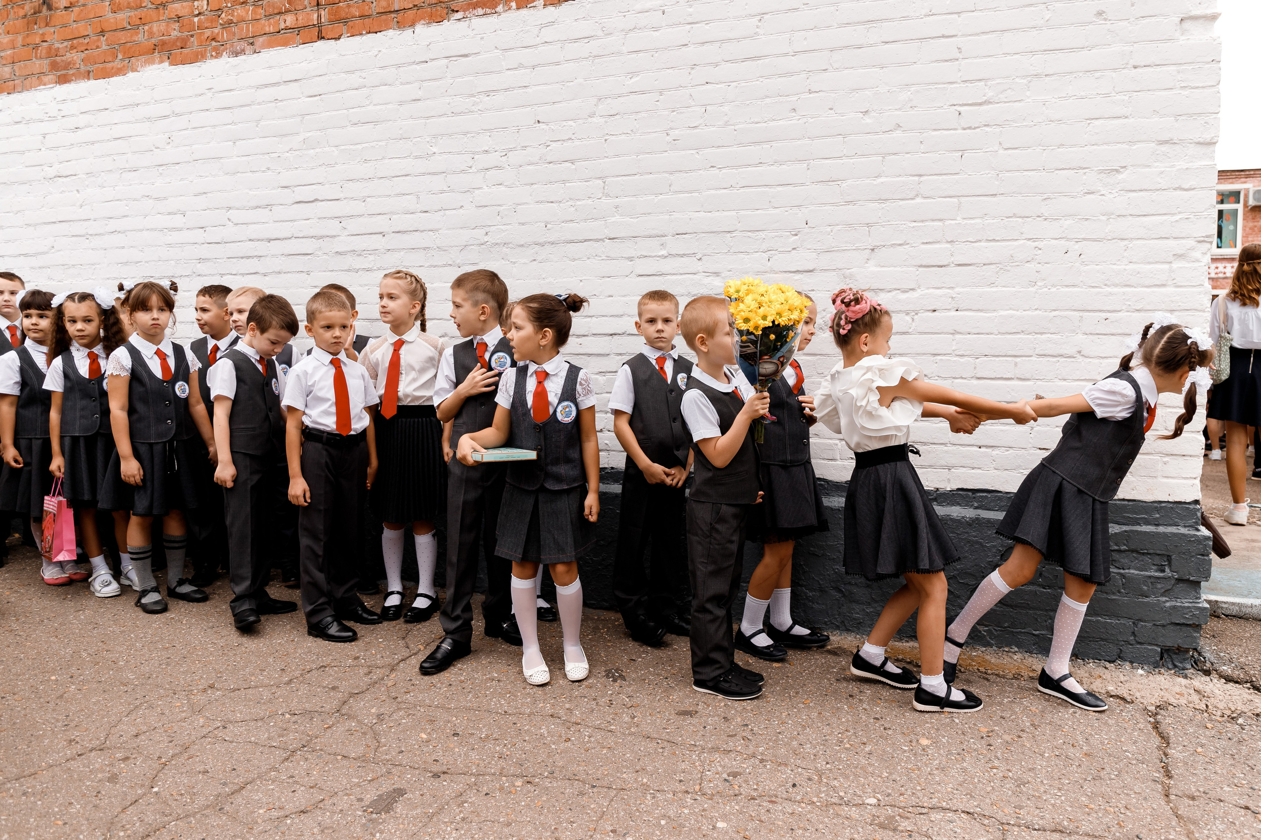 Первое Сентября. Виктор Белик, Свадебный Фотограф Краснодар