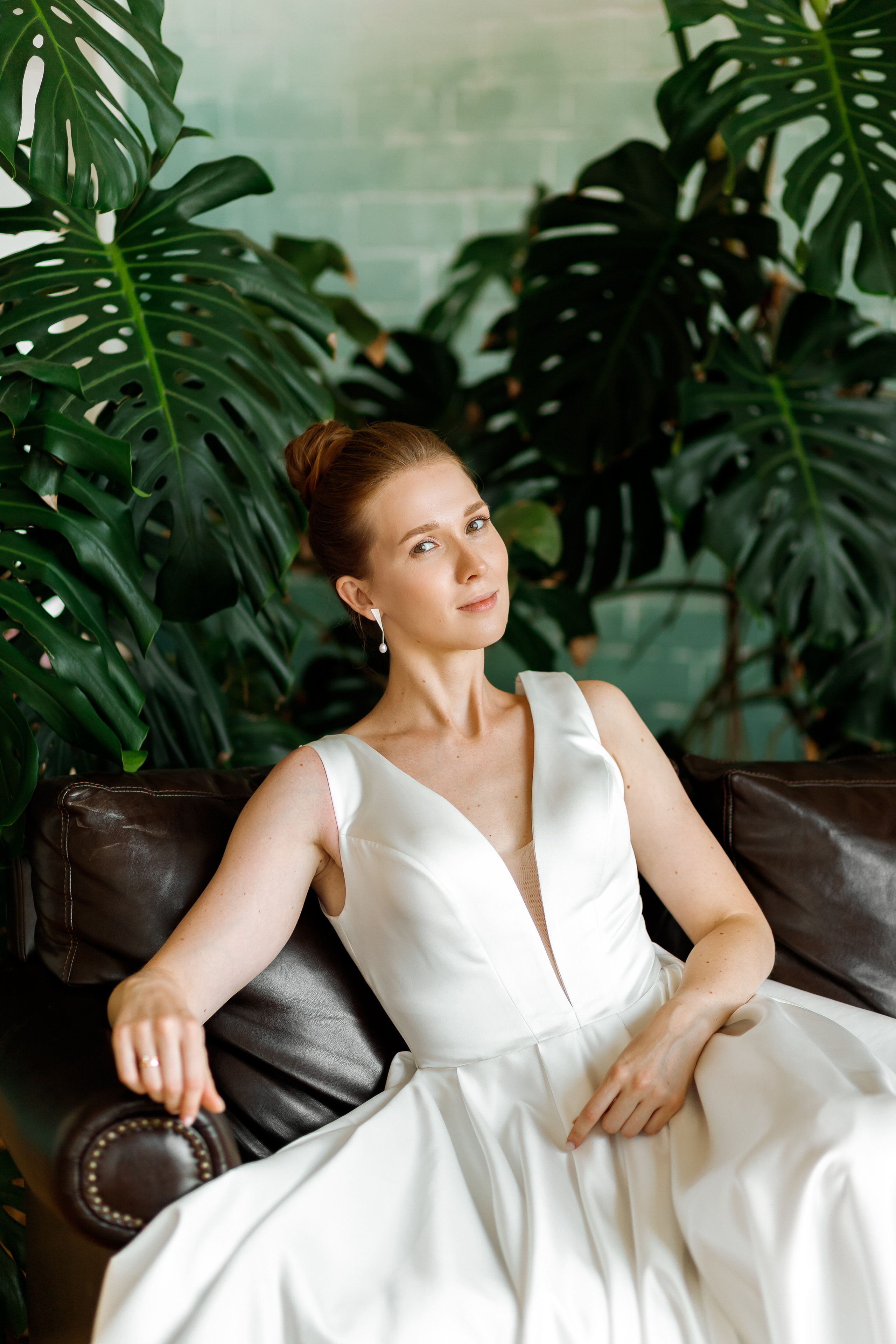 Василий и Марина (Элегантная нежность). Виктор Белик, Свадебный Фотограф Краснодар