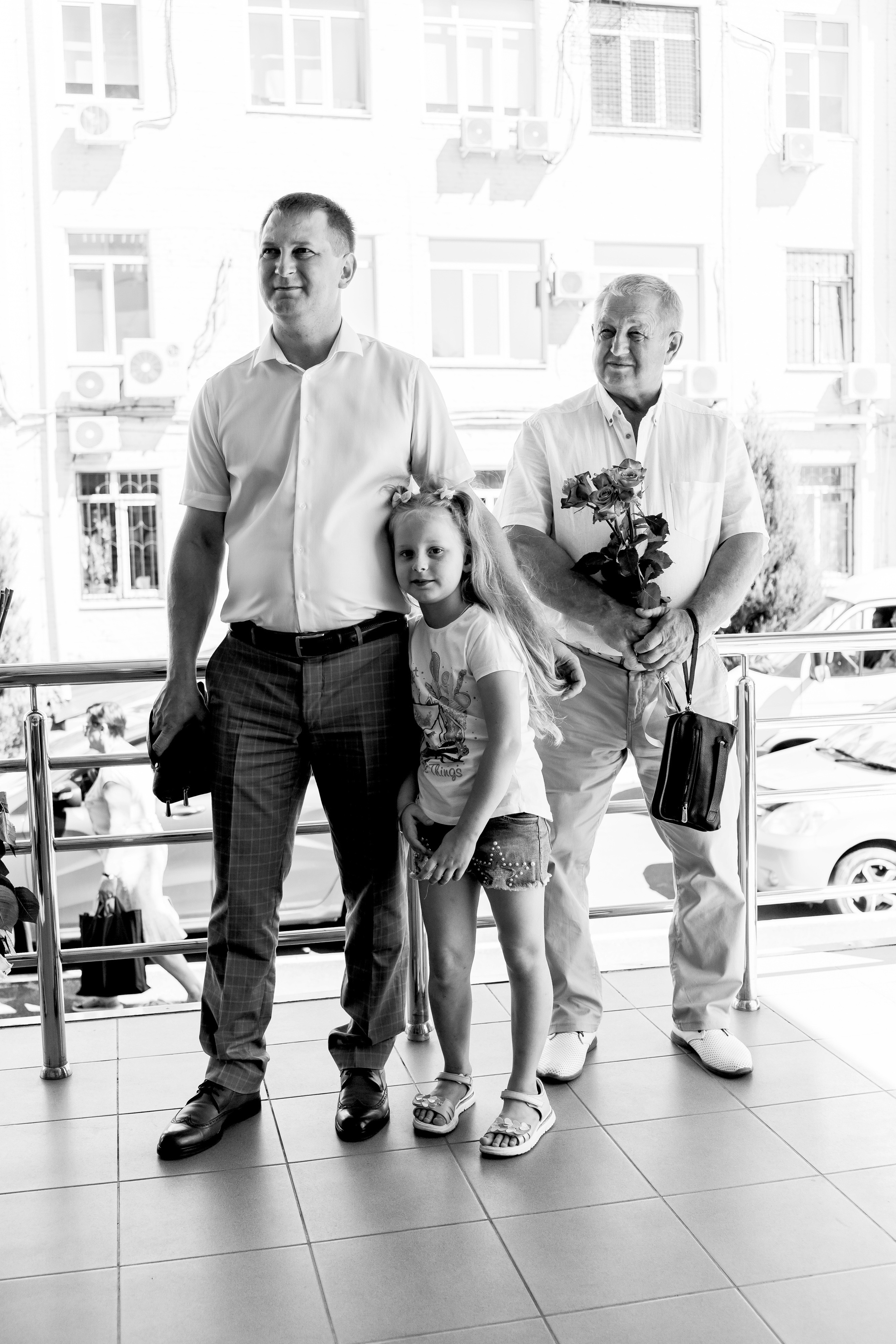 Выписка из роддома. Виктор Белик, Свадебный Фотограф Краснодар