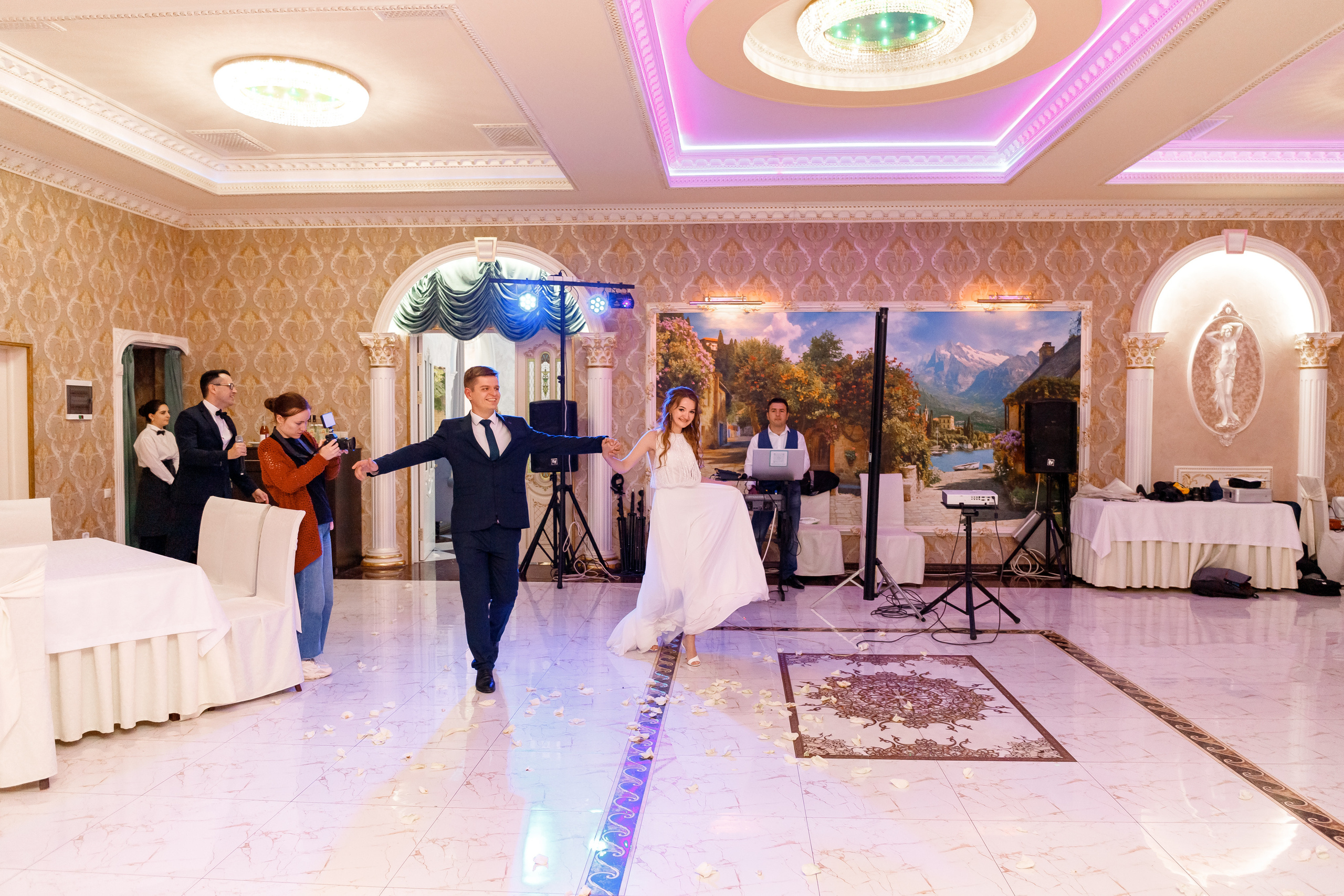 Олег и Настя (Выездная регистрация). Виктор Белик, Свадебный Фотограф Краснодар