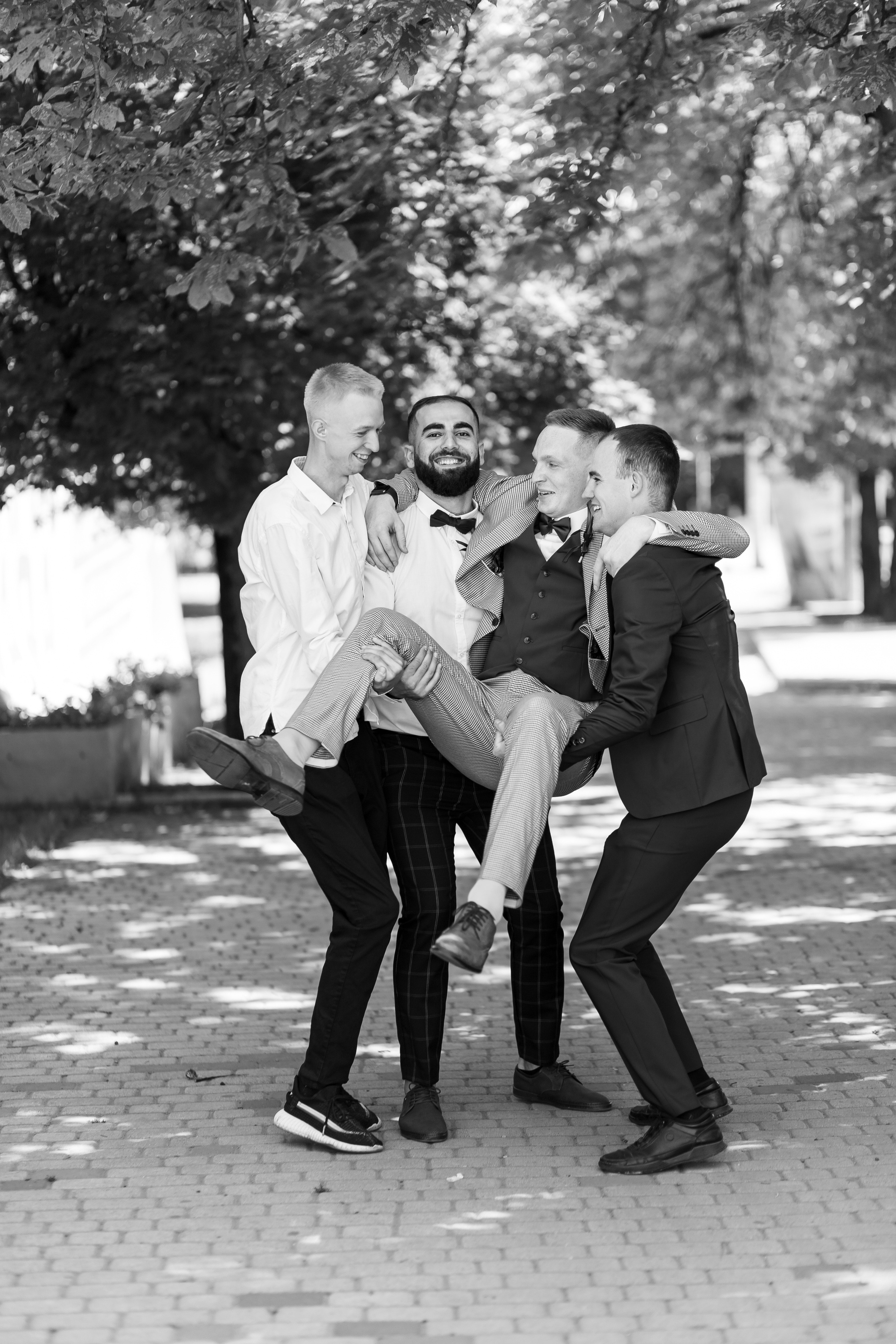 Василий и Марина (Элегантная нежность). Виктор Белик, Свадебный Фотограф Краснодар