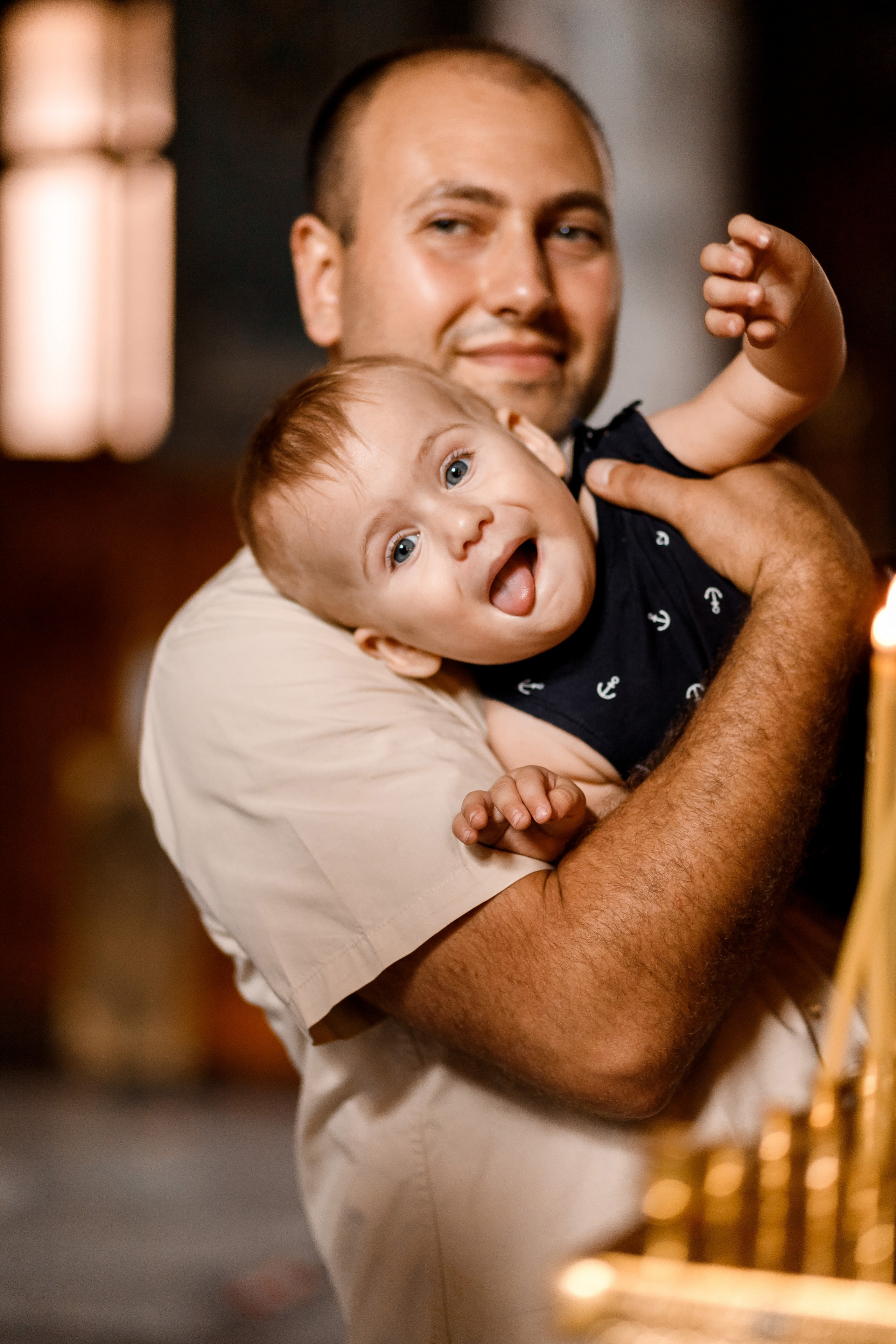 Крещение. Виктор Белик, Свадебный Фотограф Краснодар