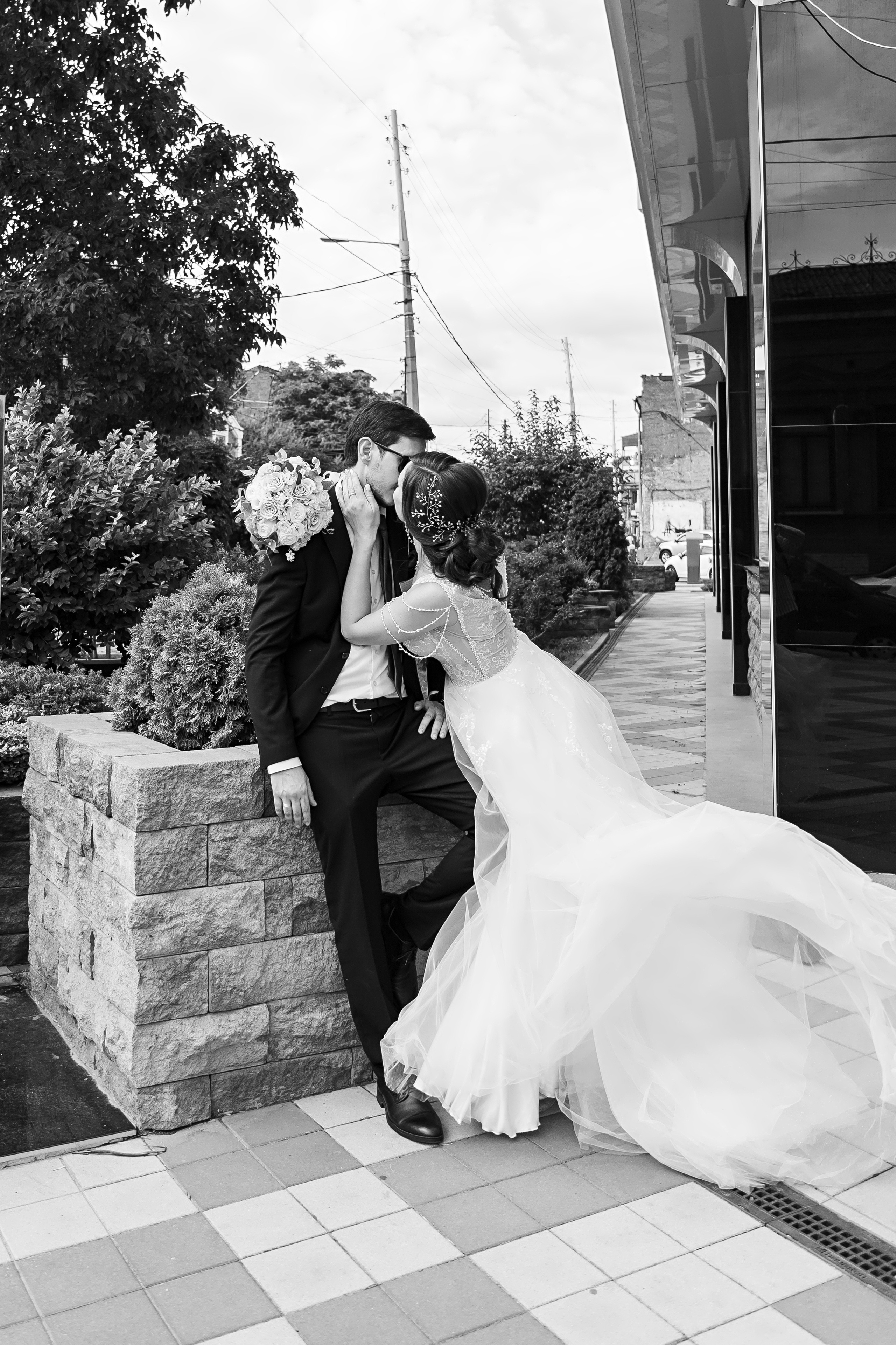 Григорий и Юля. Виктор Белик, Свадебный Фотограф Краснодар