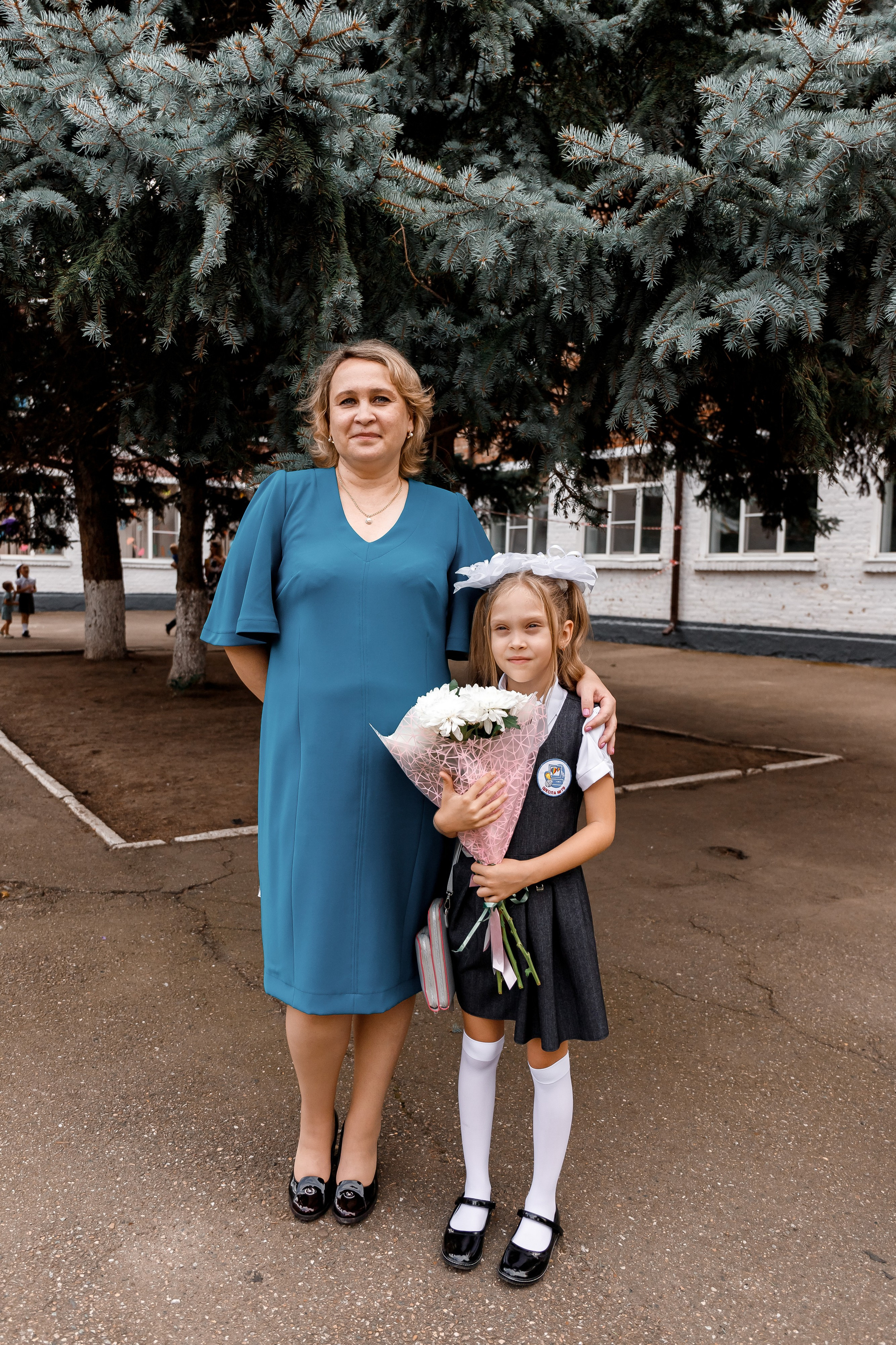 Первое Сентября. Виктор Белик, Свадебный Фотограф Краснодар