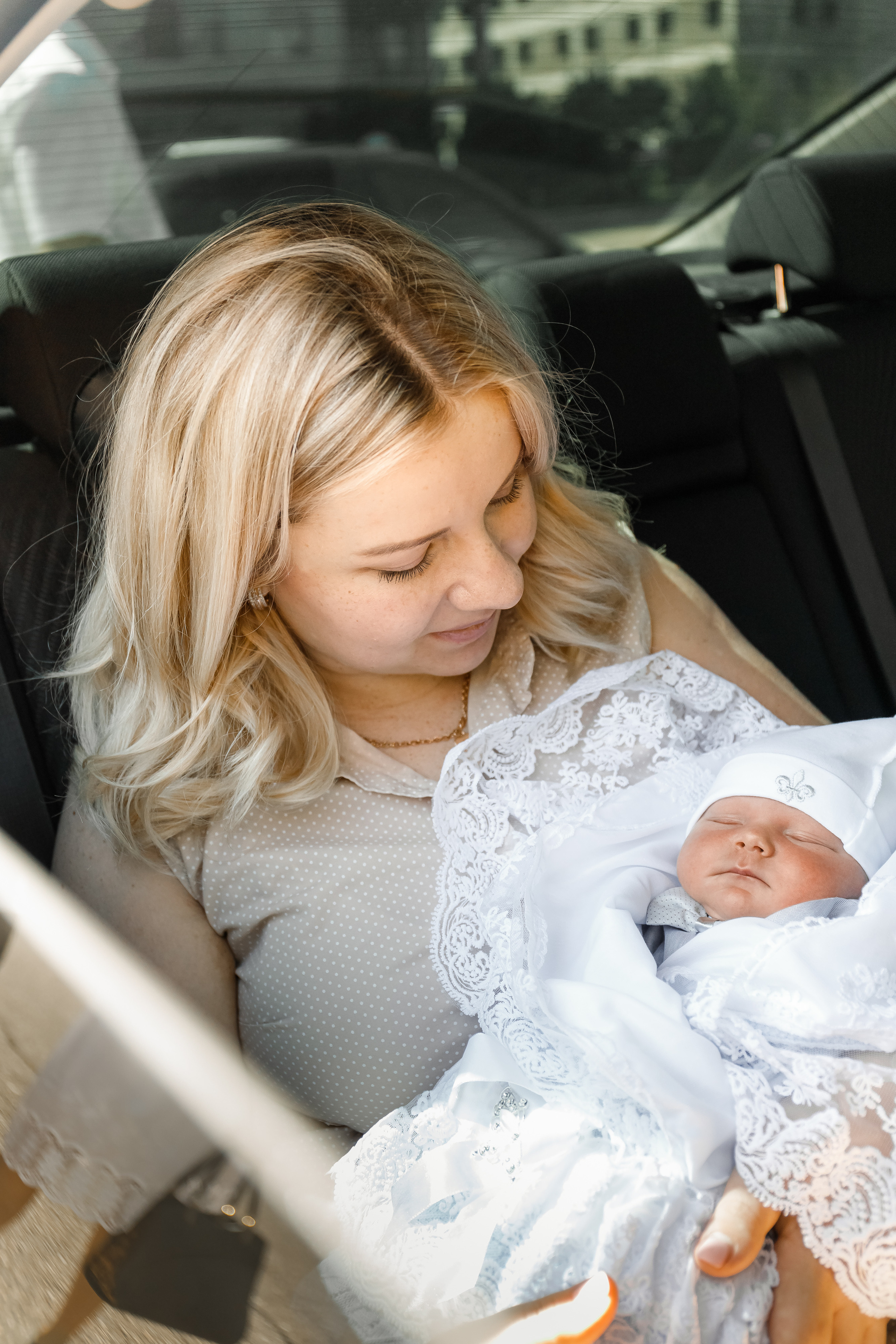 Выписка из роддома. Виктор Белик, Свадебный Фотограф Краснодар