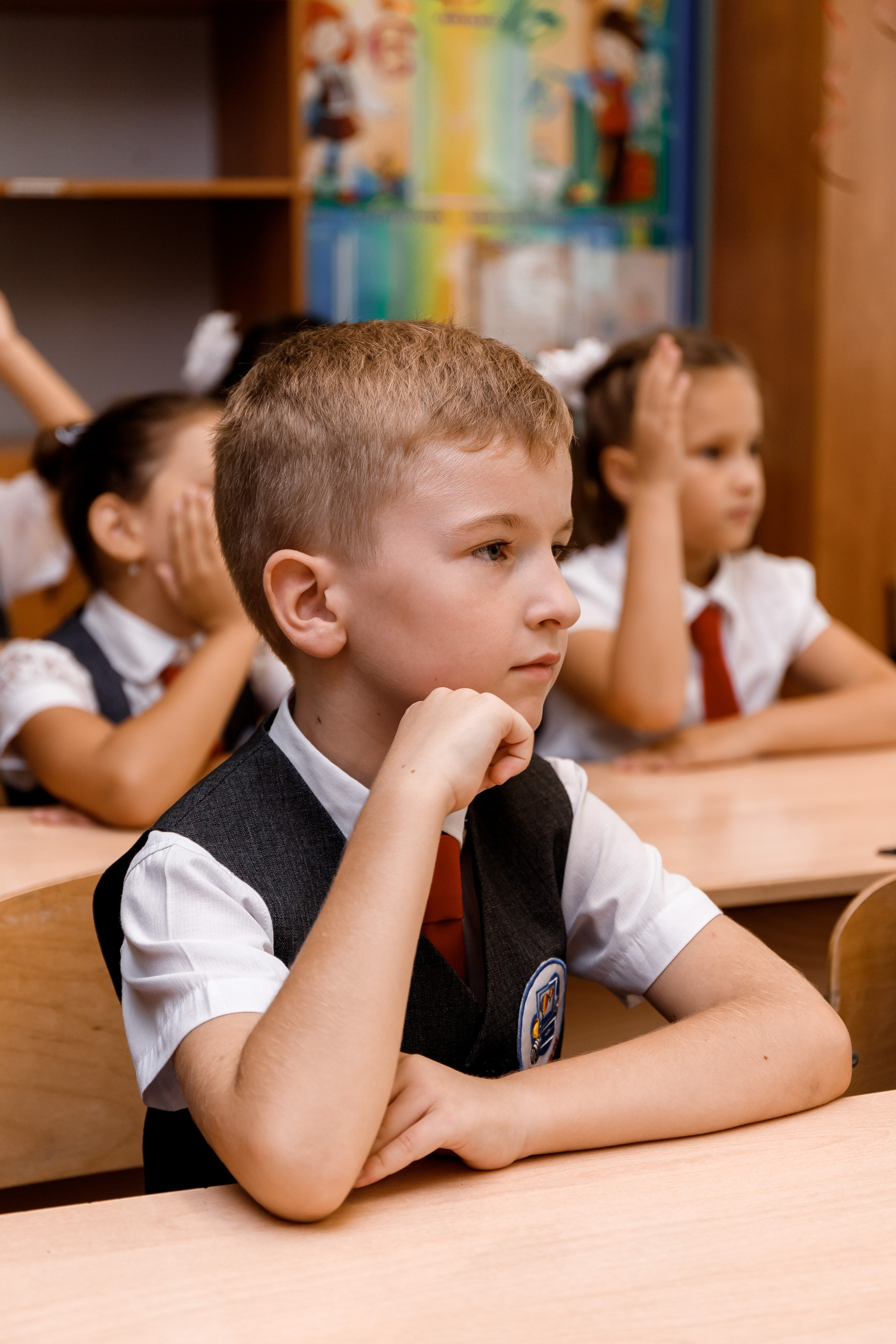 Первое Сентября. Виктор Белик, Свадебный Фотограф Краснодар
