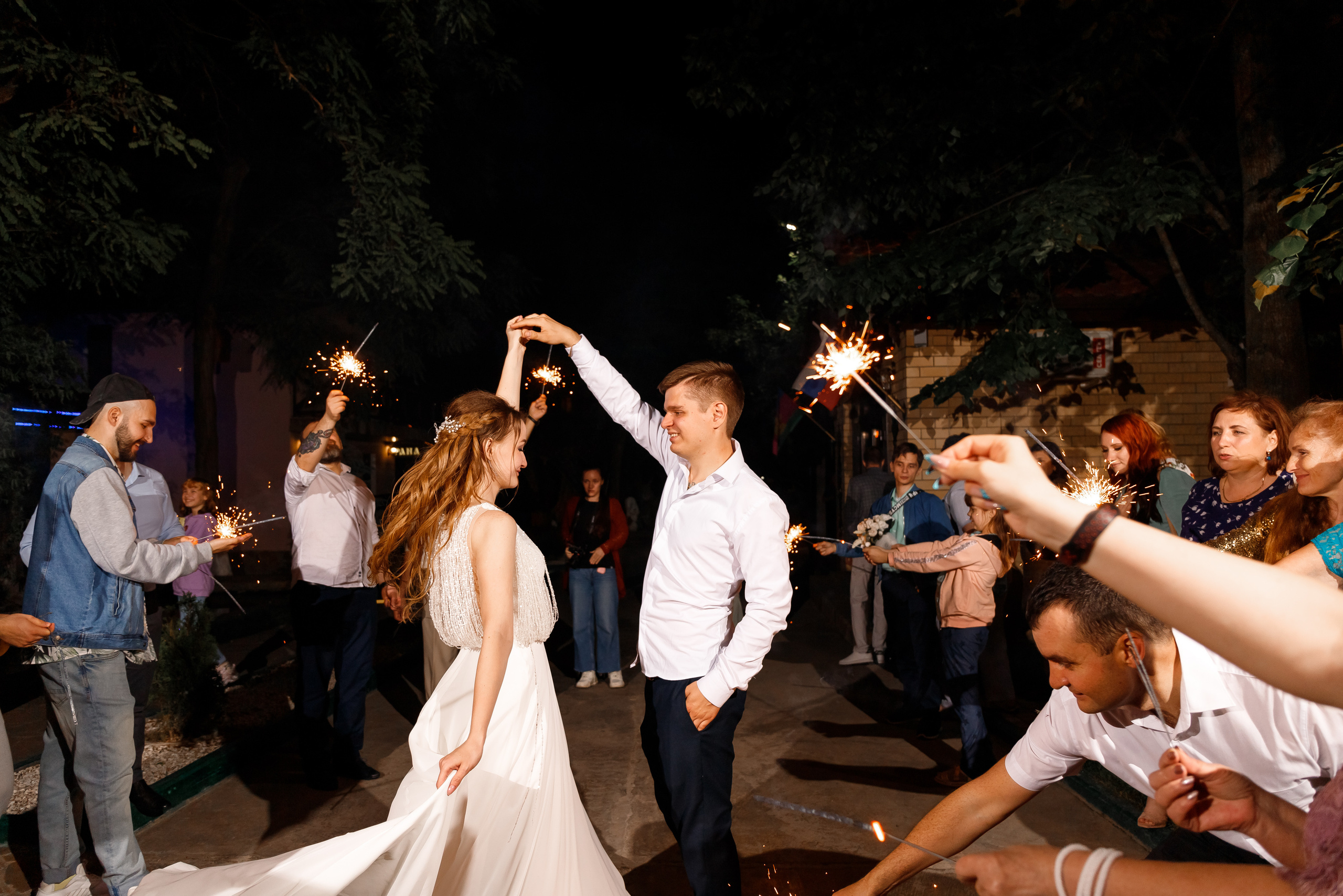 Олег и Настя (Выездная регистрация). Виктор Белик, Свадебный Фотограф Краснодар