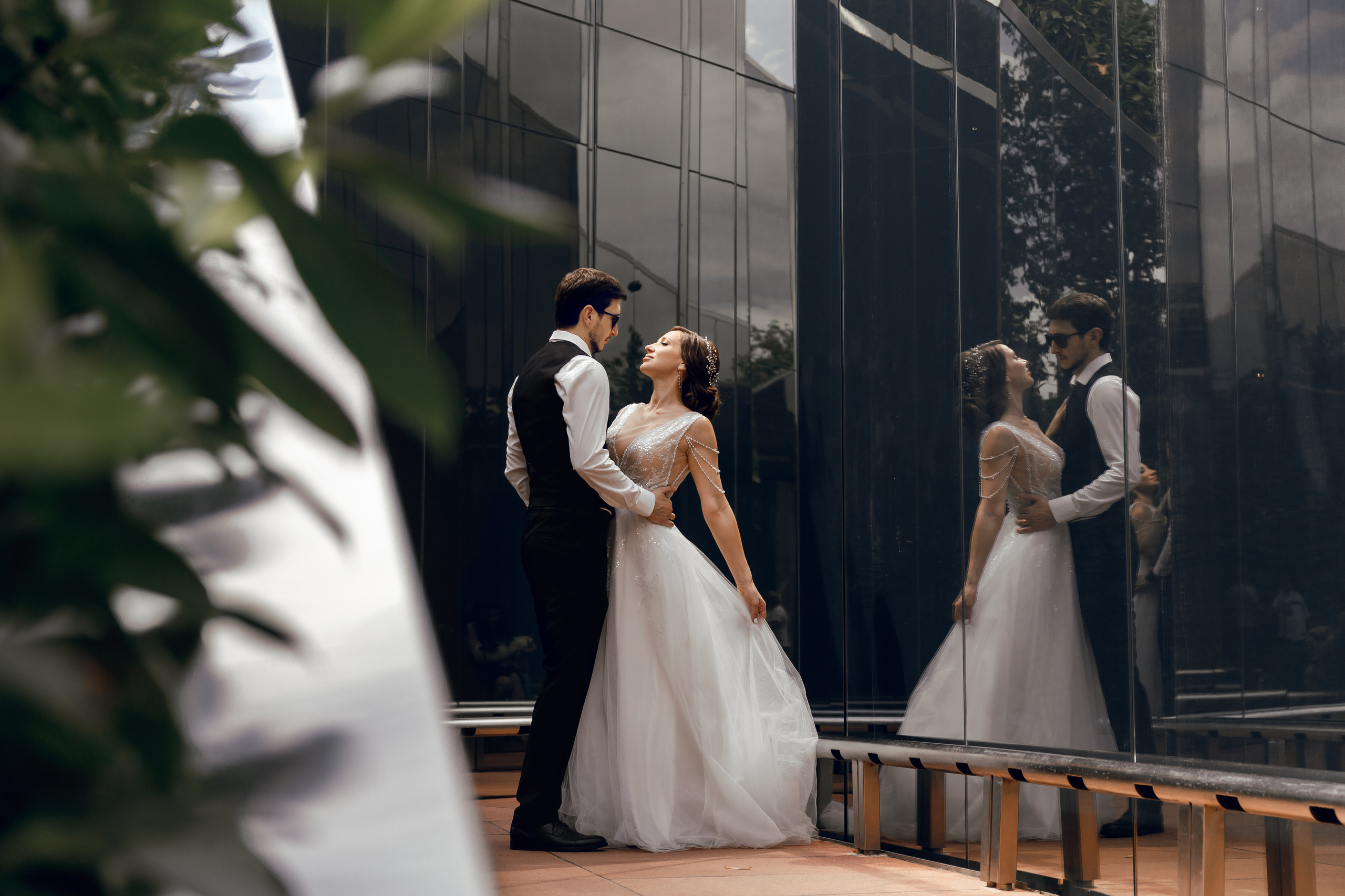 Григорий и Юля. Виктор Белик, Свадебный Фотограф Краснодар