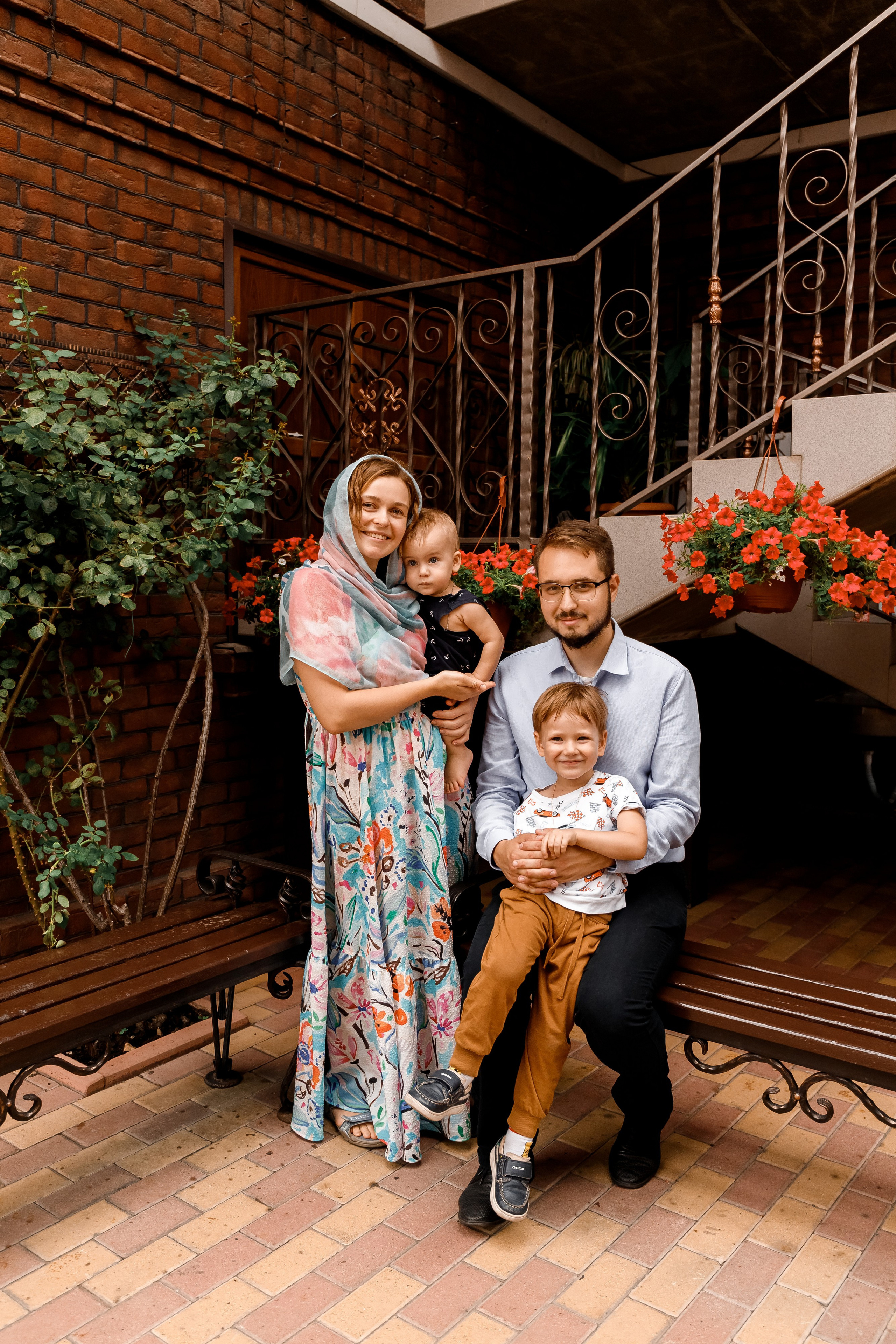 Крещение. Виктор Белик, Свадебный Фотограф Краснодар