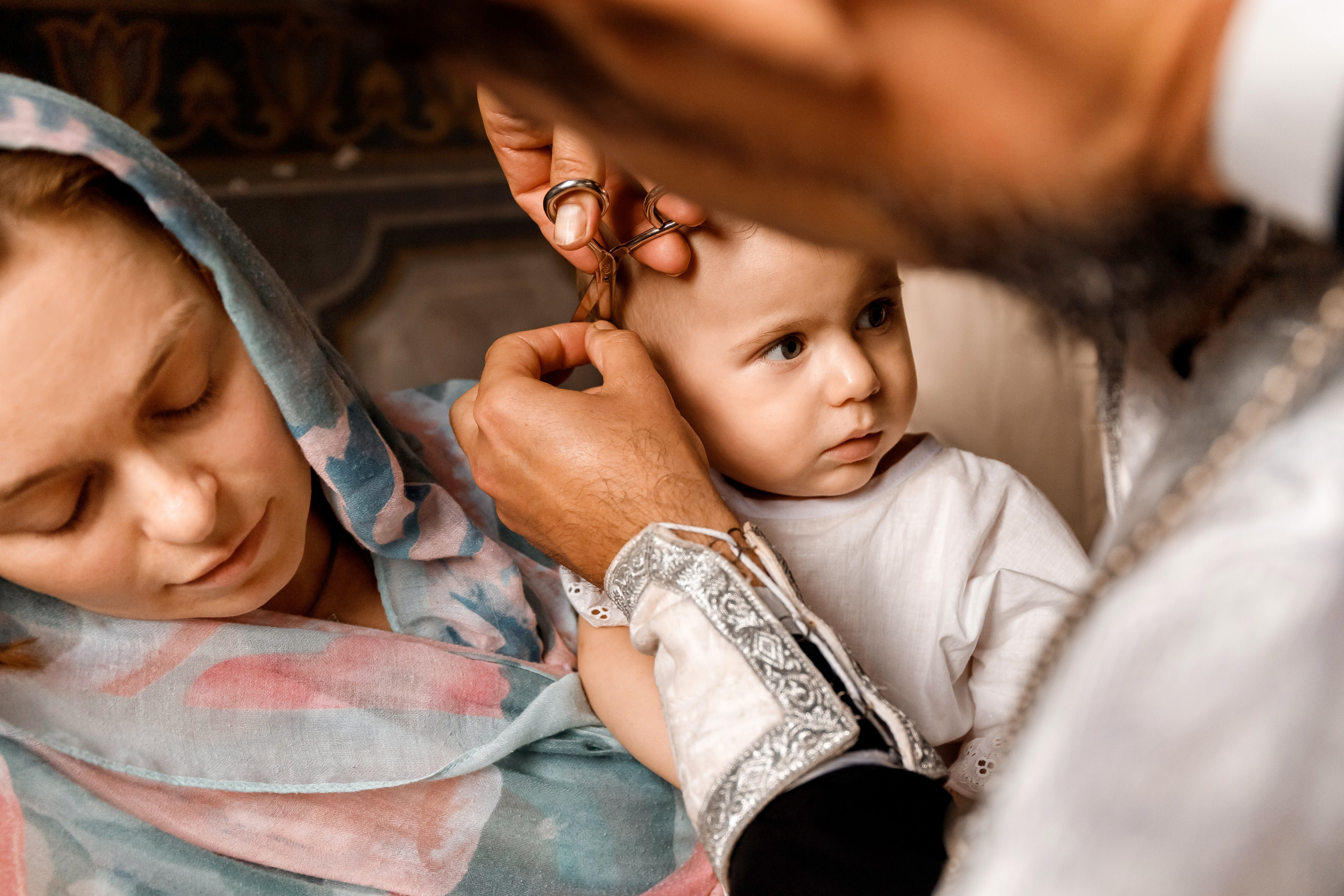 Крещение. Виктор Белик, Свадебный Фотограф Краснодар
