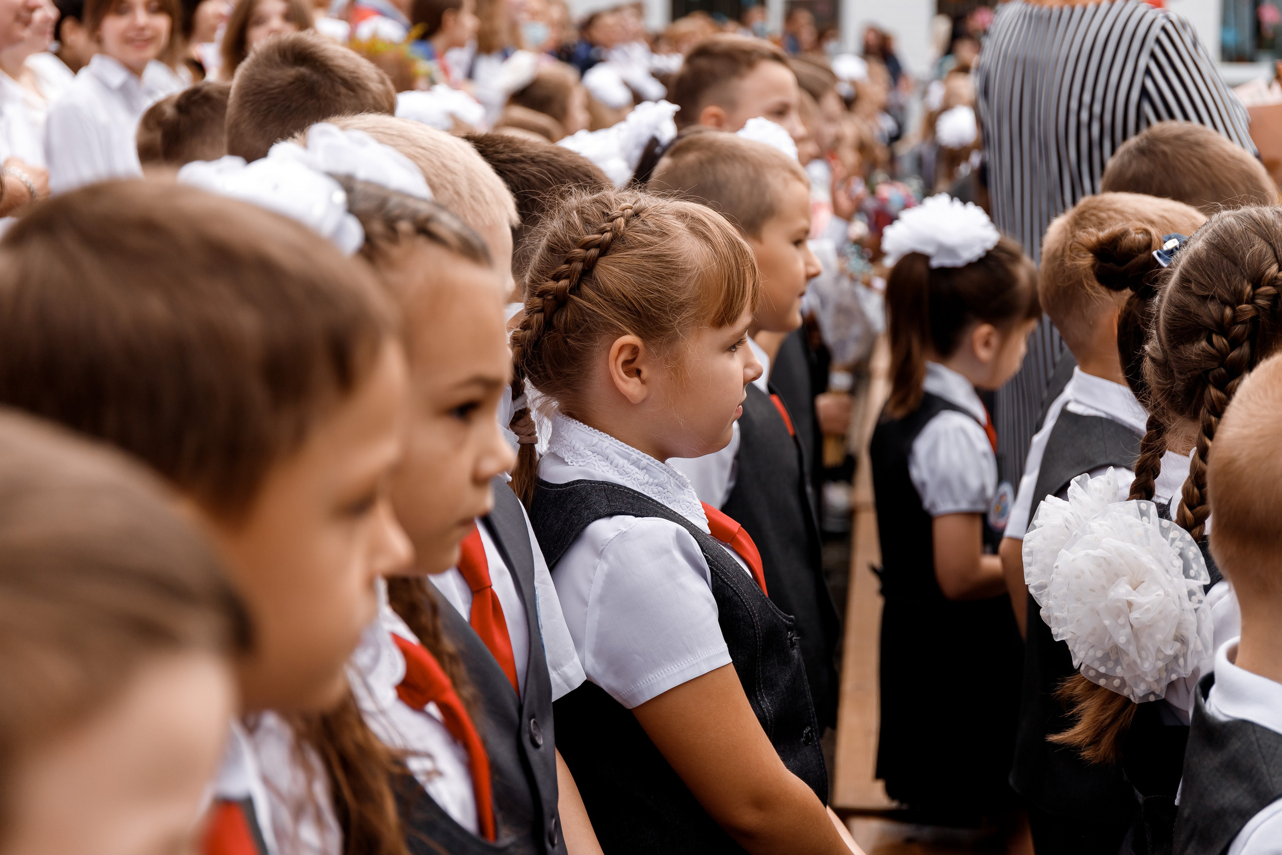 Первое Сентября. Виктор Белик, Свадебный Фотограф Краснодар