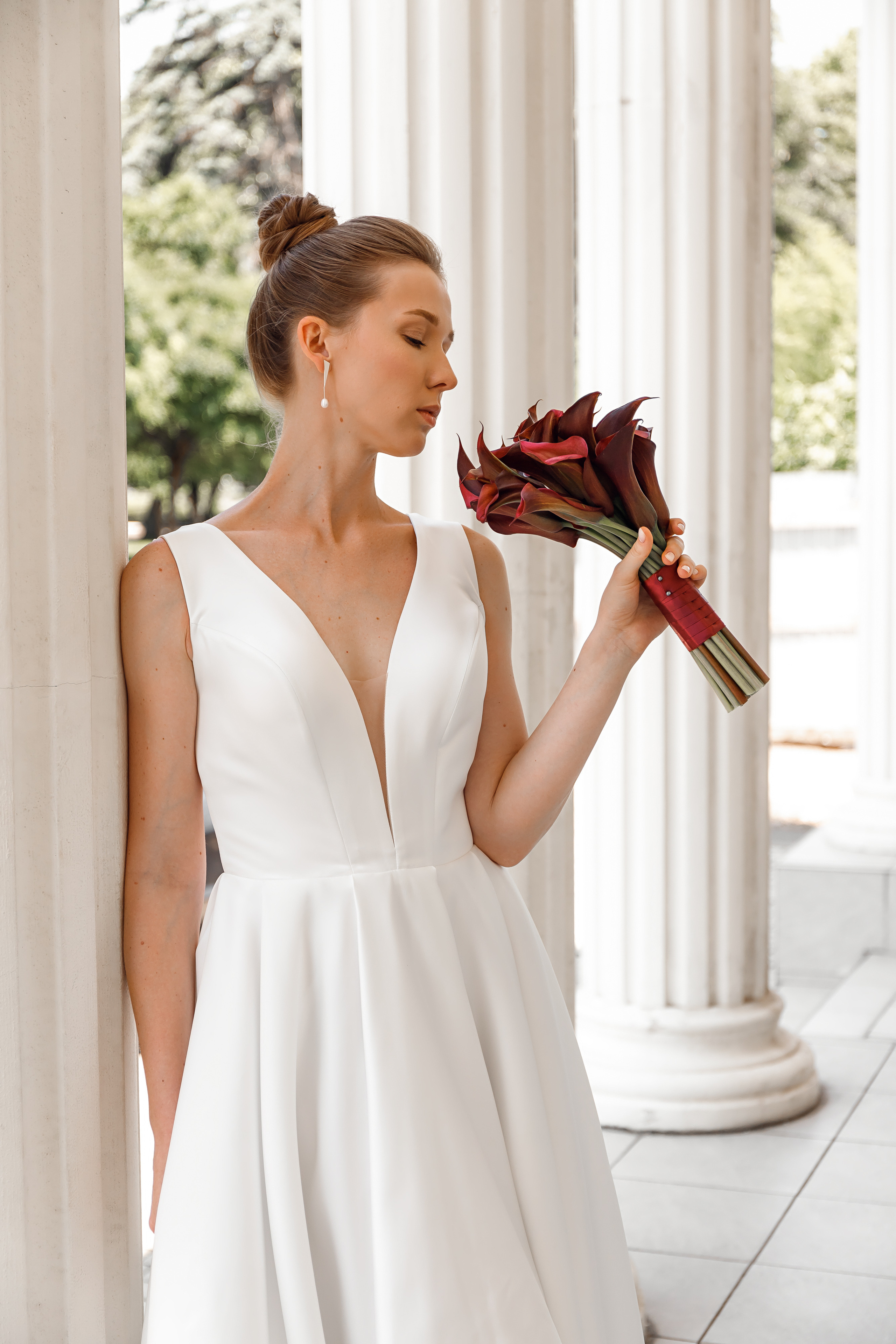 Василий и Марина (Элегантная нежность). Виктор Белик, Свадебный Фотограф Краснодар