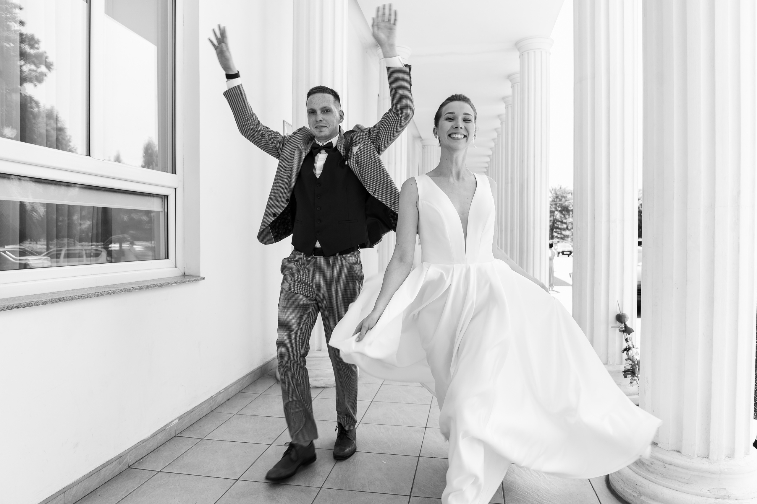 Василий и Марина (Элегантная нежность). Виктор Белик, Свадебный Фотограф Краснодар