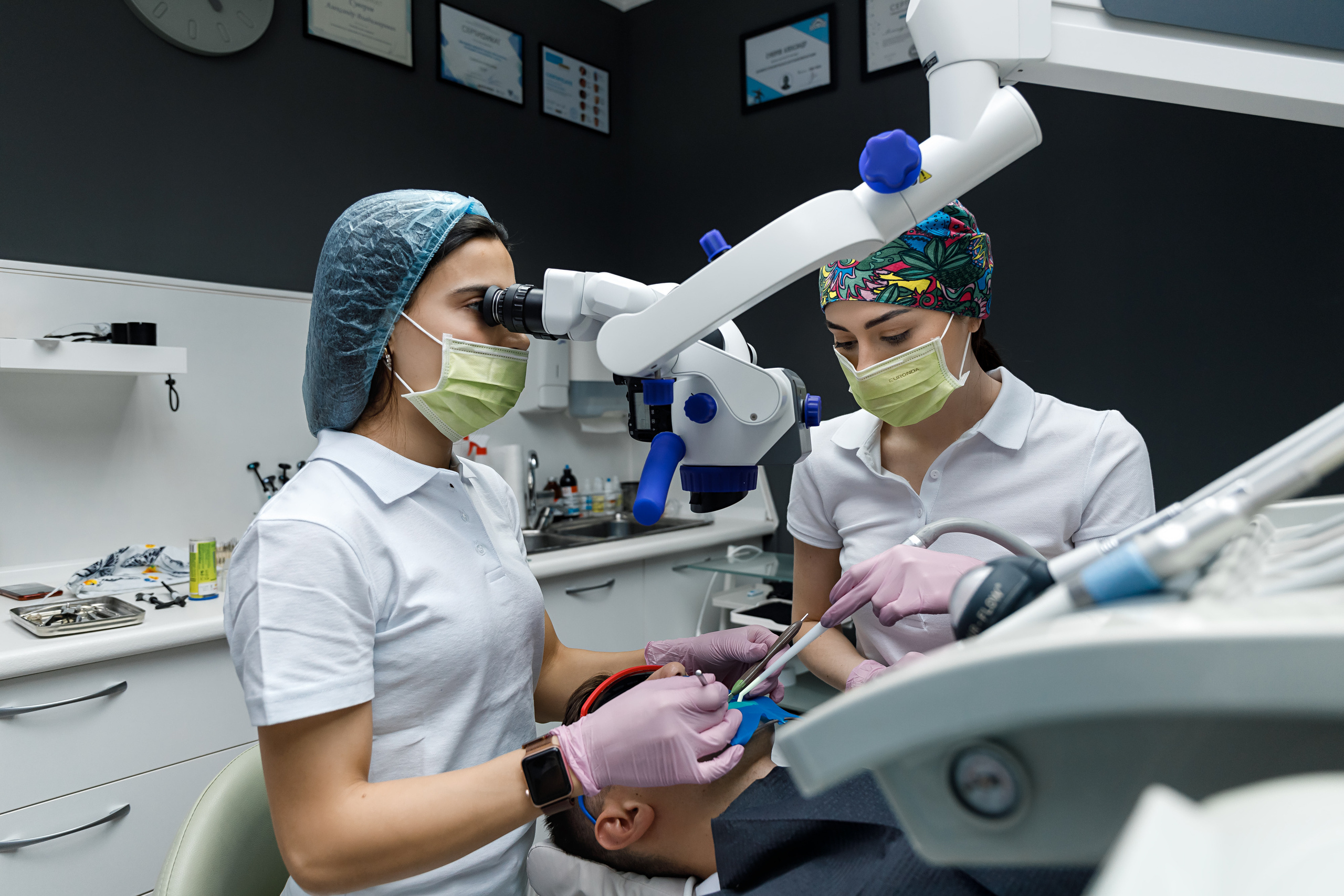 Стоматология. Виктор Белик, Свадебный Фотограф Краснодар