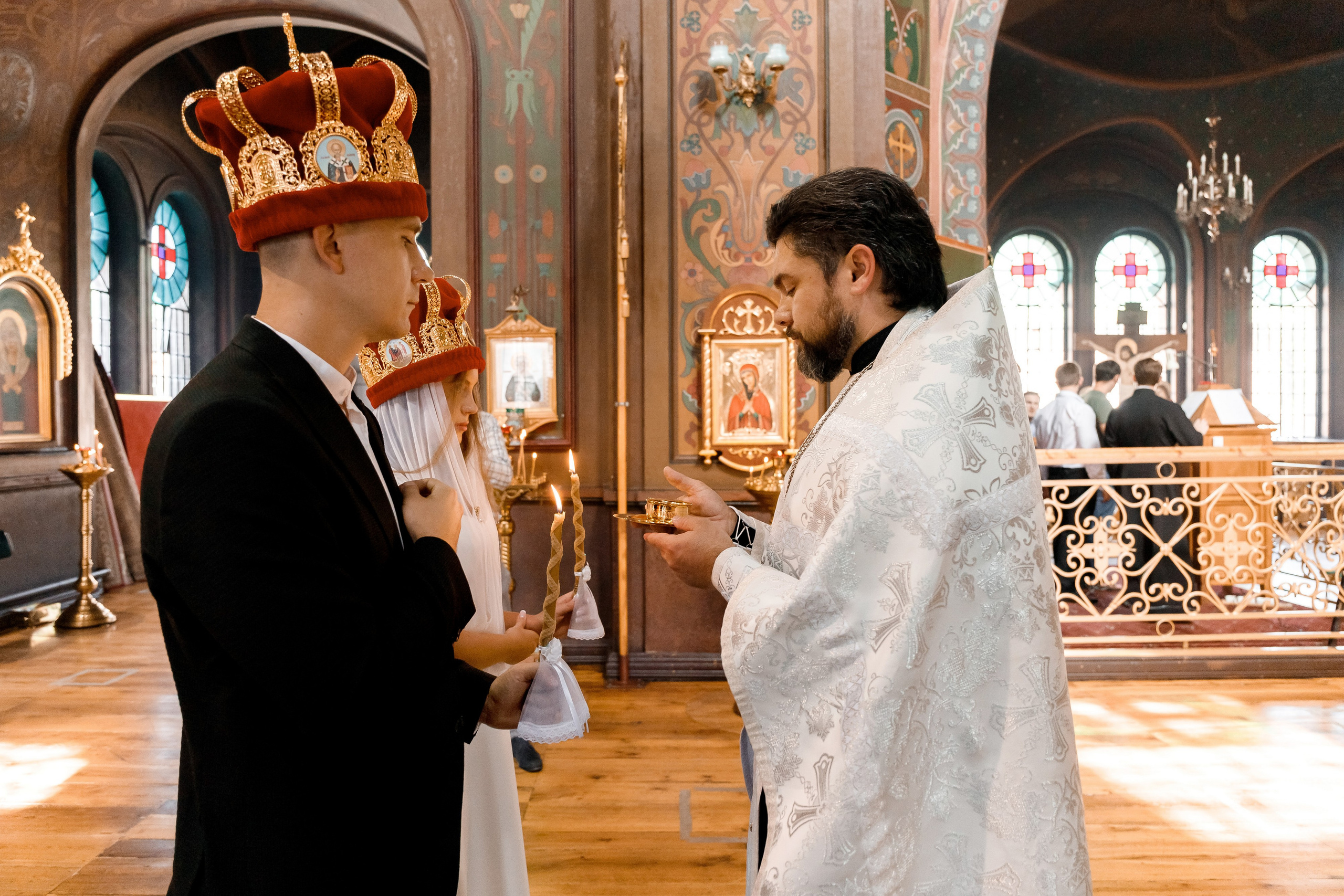 Венчание. Виктор Белик, Свадебный Фотограф Краснодар