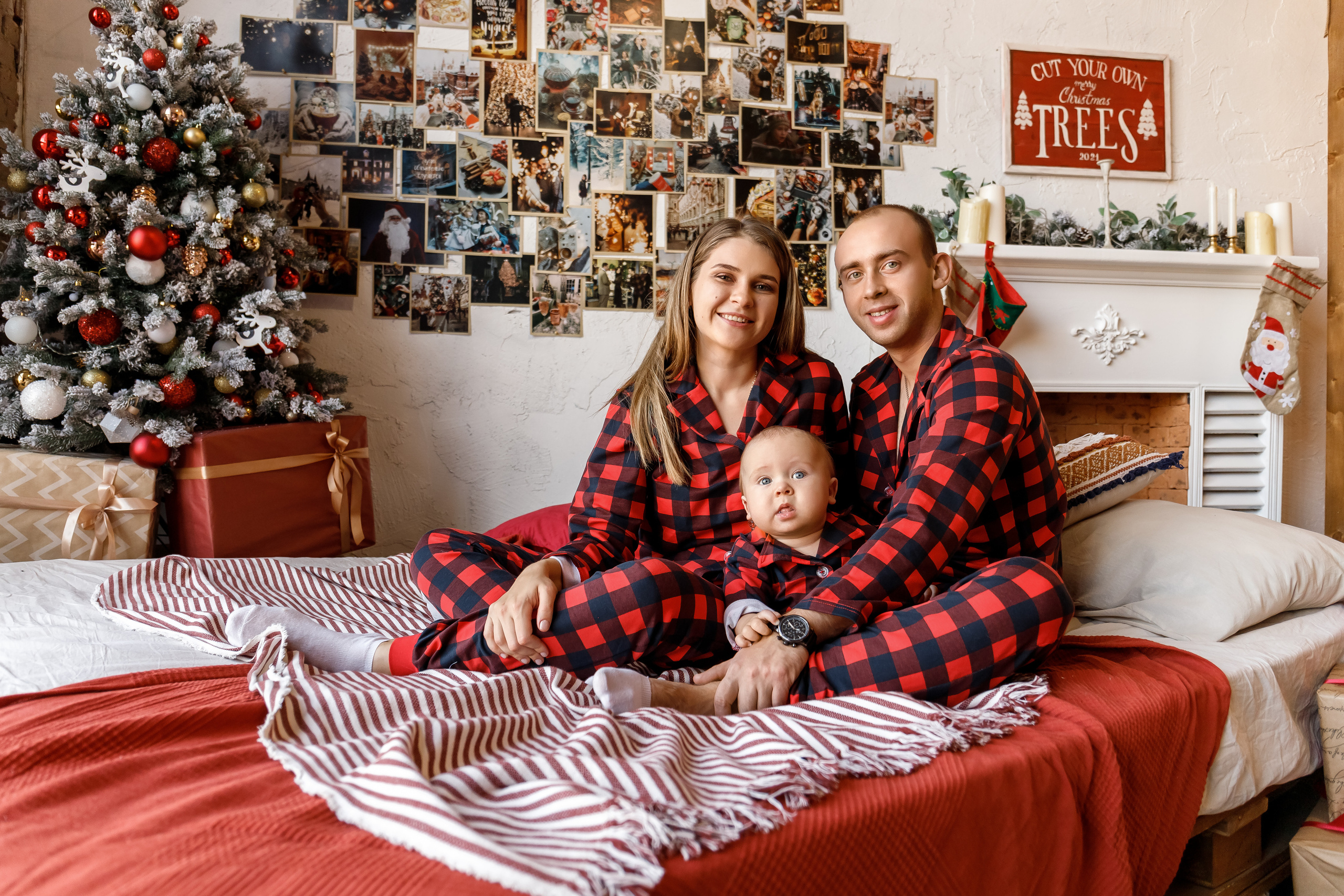 Новый Год. Виктор Белик, Свадебный Фотограф Краснодар