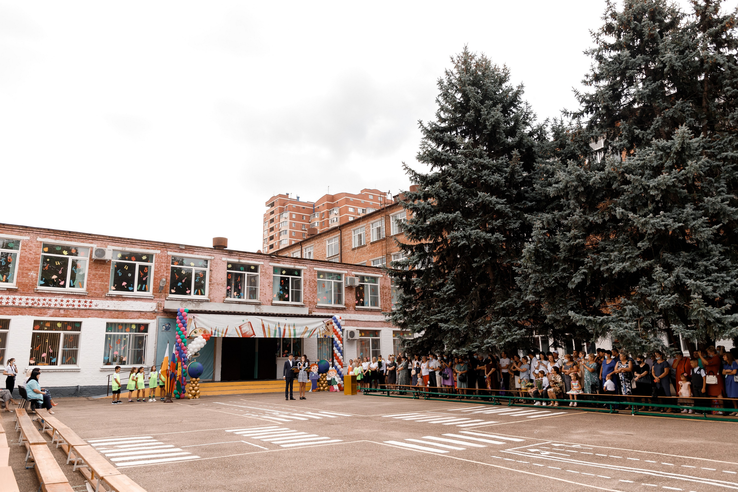 Первое Сентября. Виктор Белик, Свадебный Фотограф Краснодар