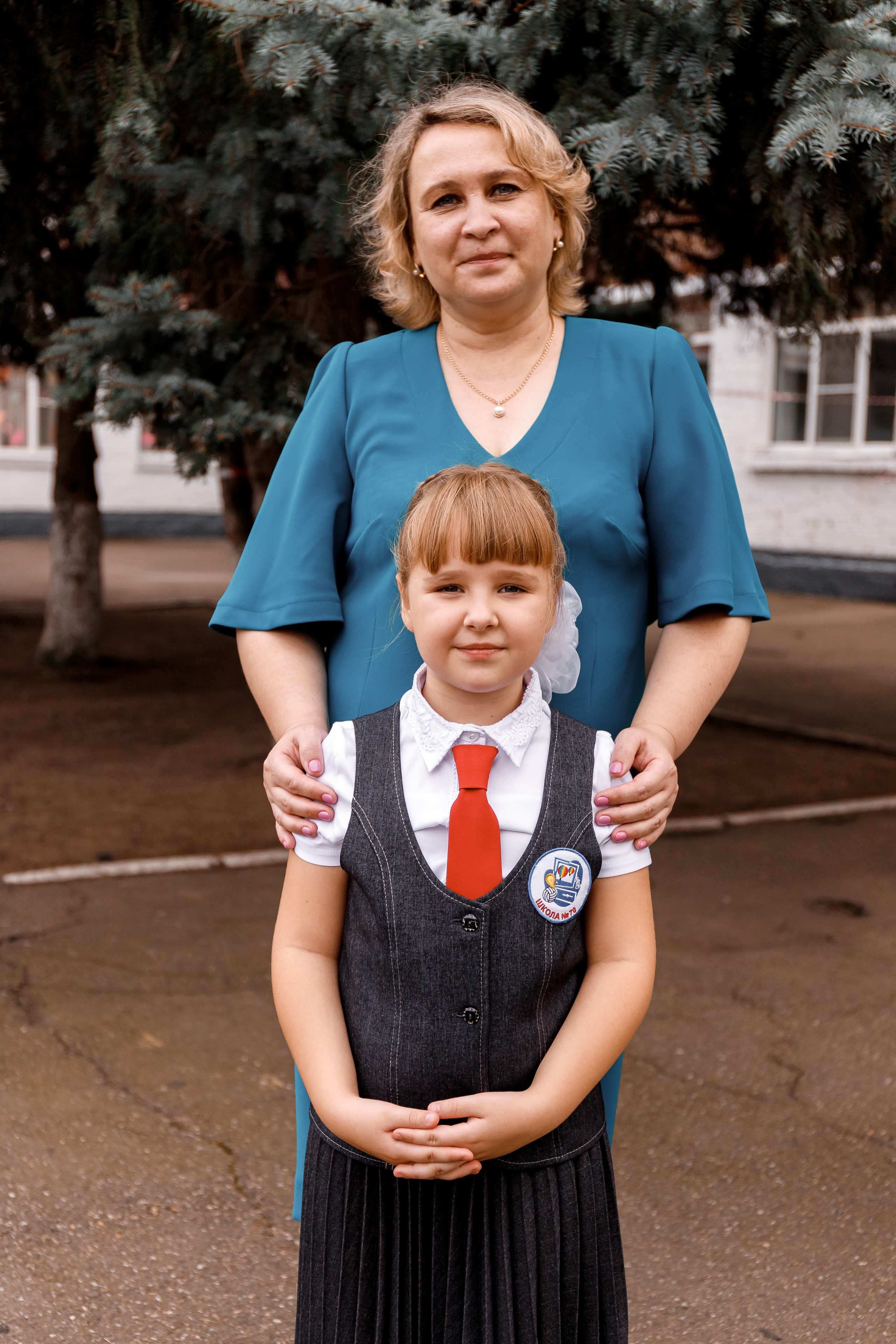 Первое Сентября. Виктор Белик, Свадебный Фотограф Краснодар