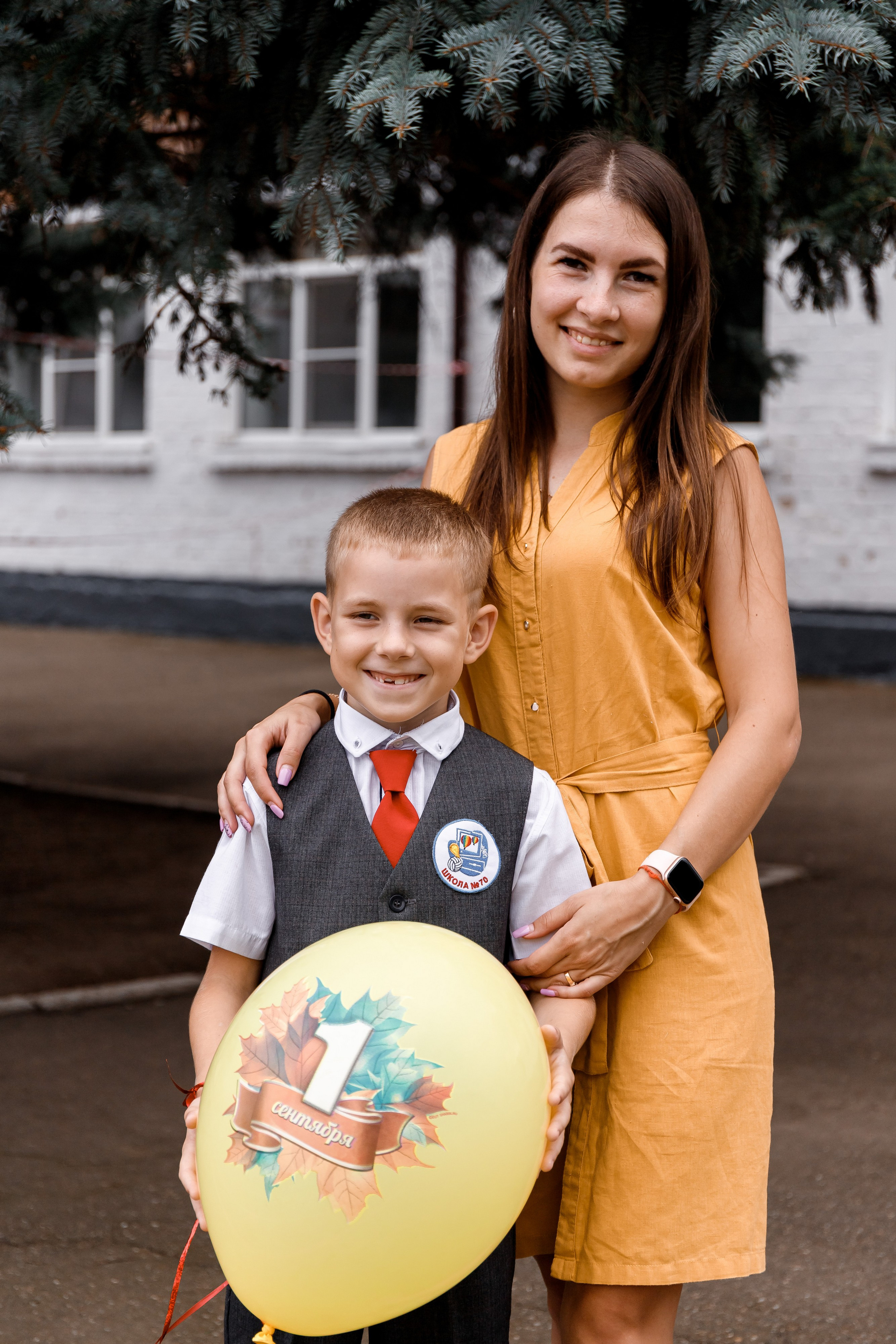 Первое Сентября. Виктор Белик, Свадебный Фотограф Краснодар